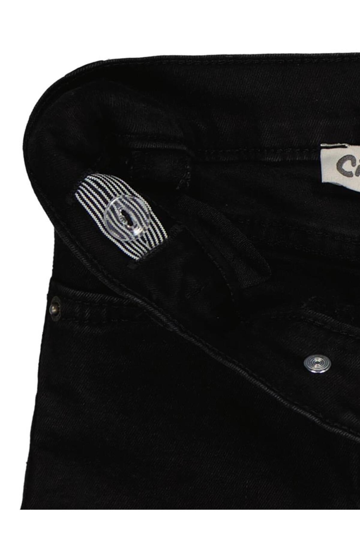 سیویل بیبی شلوار گلوری اسلیم ۶-۱۸ ماه - مشکی ۱۲-۱۸ ماه