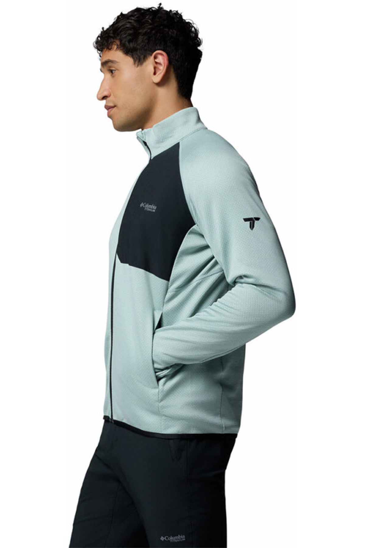 سویشرت مردانه راسته آستین استاندارد | کلمبیا Columbia 2094961461 - تصویر 2