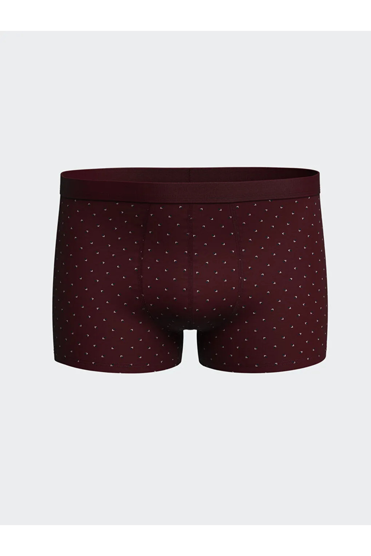باکسر مردانه راسته فاق نرمال | ال سی وایکیکی LC Waikiki 4522941 - تصویر 5
