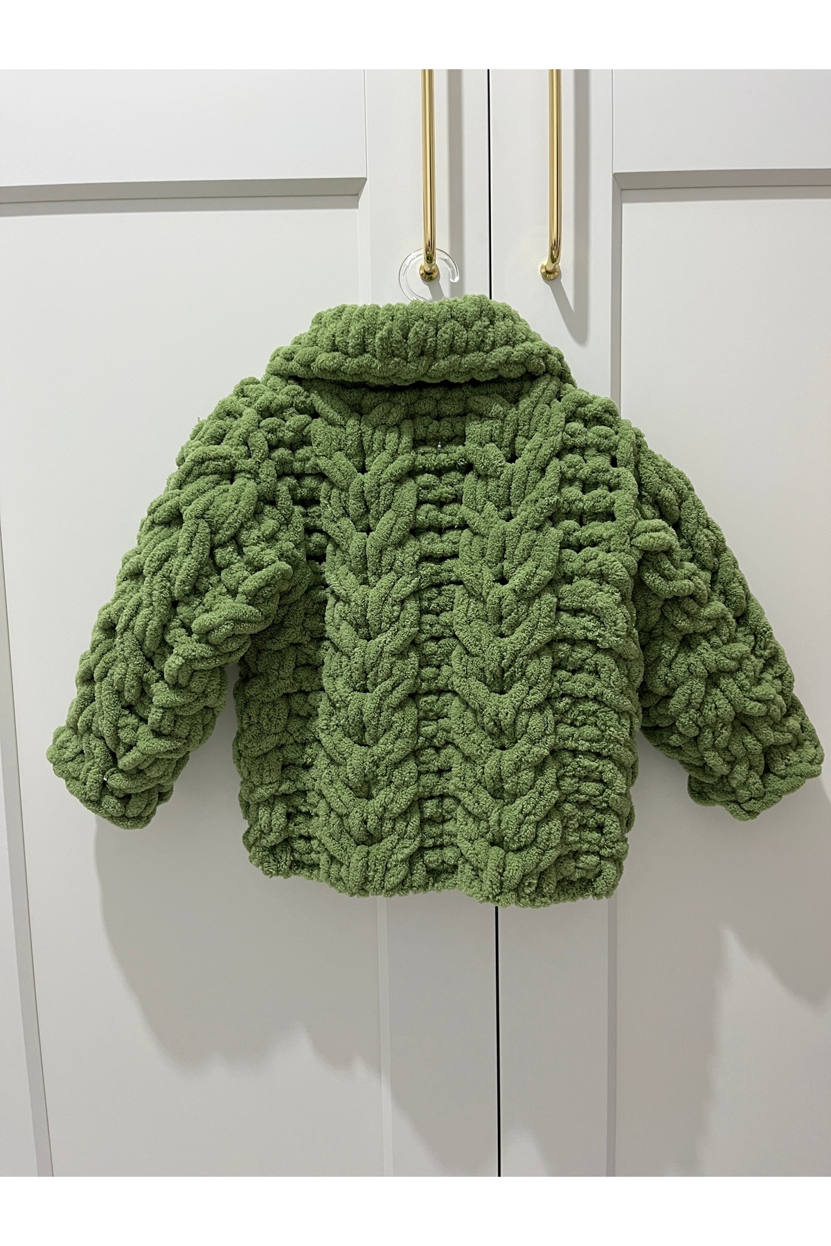 Puffy Unisex Bebek Montu 1 Yaş Uyumlu fotoğrafı 3 (önizleme)