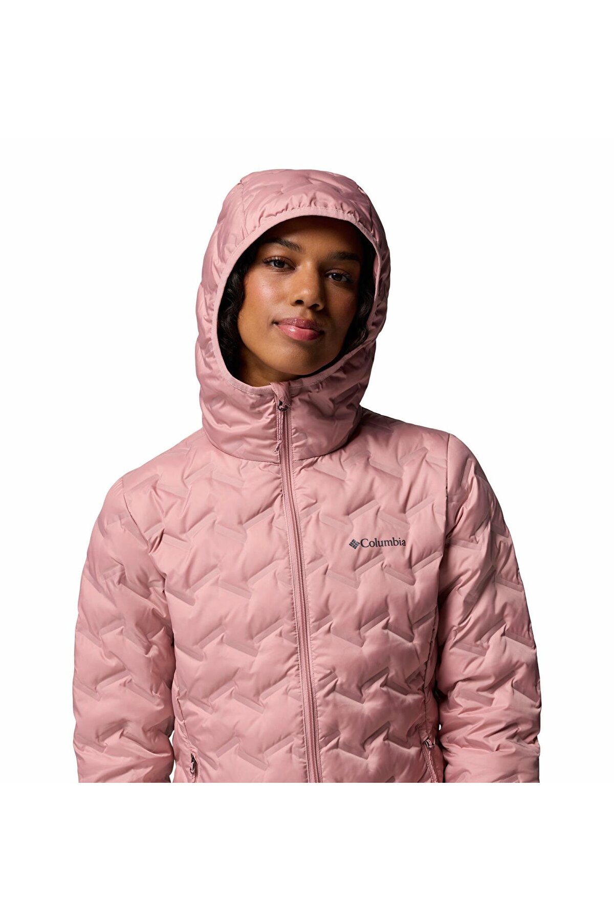Columbia Pink Coats & Jackets with Best Prices - 2026