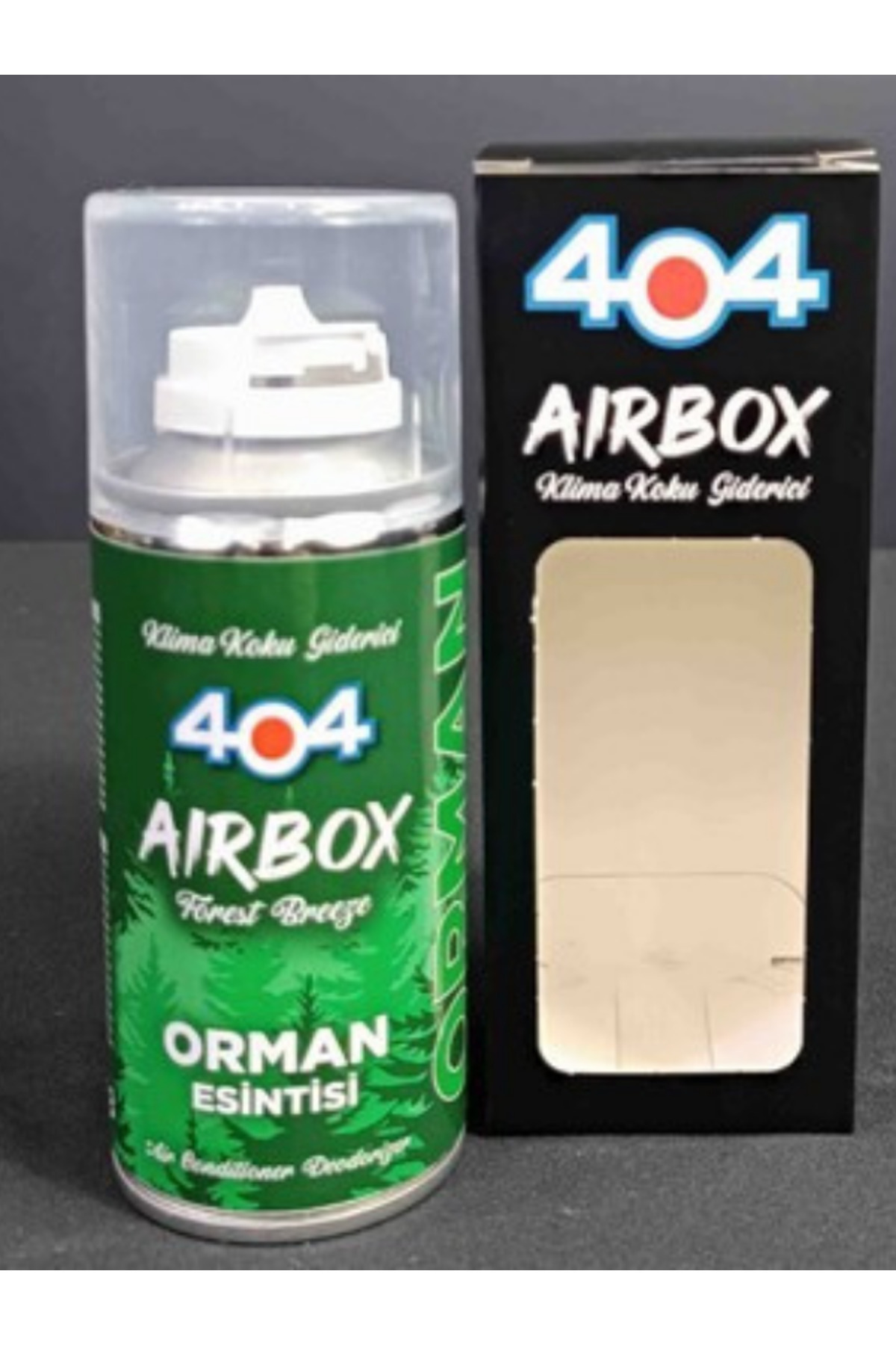 404 Kimya Klima Fresh Temizleyici Klima Bombası Koku Giderici Bomba Orman Esintisi