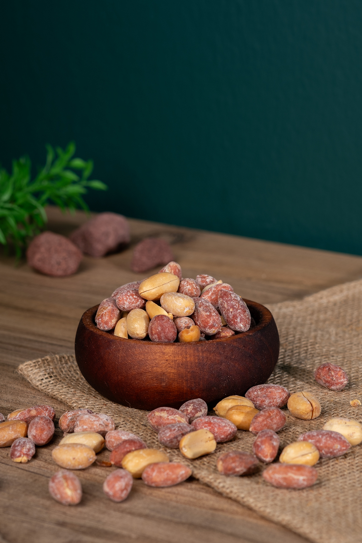 gaziantepli bereket ana baklava & yöresel YER FISTIĞI (500GR)