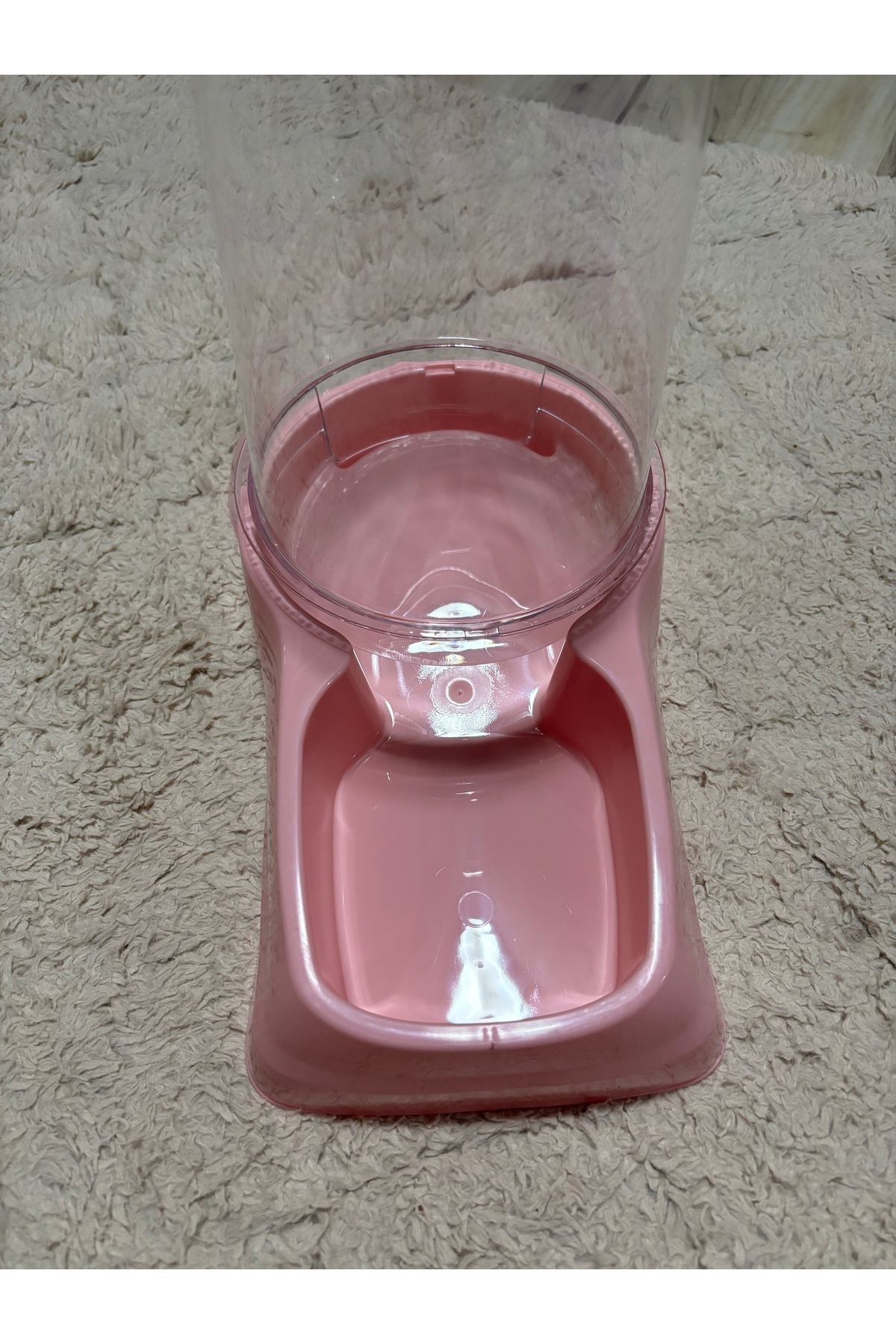 Promplus Mikopet Hazneli Su ve Mama Kabı 3 Litre