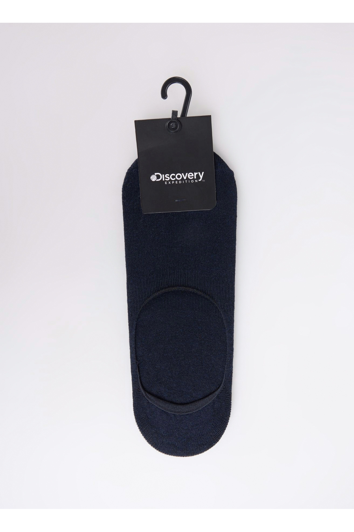 دیسکاوری اکسپدیشن جوراب مردانه بالرین سرمه‌ای NS-BBT-E-1