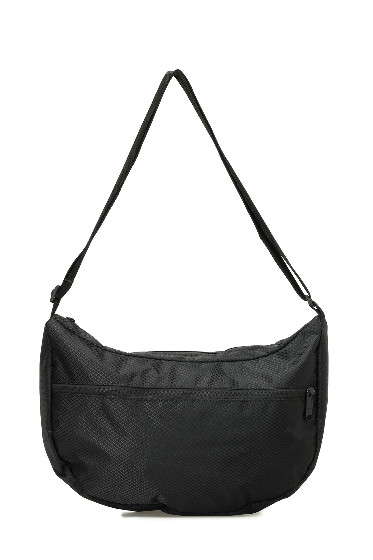 کیف رودوشی مردانه راسته | لامبرجک Lumberjack REFLECTOR BLACK BAG 5PR - تصویر 3