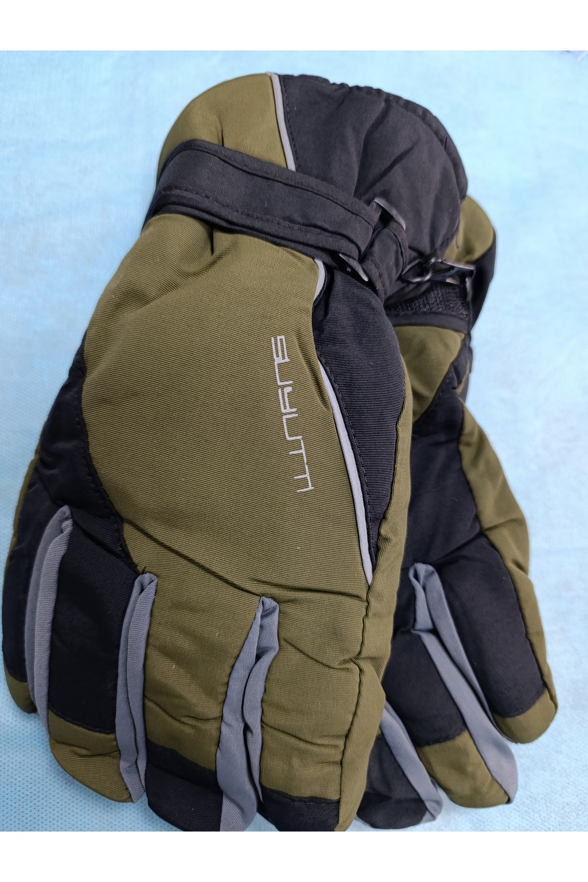 Suyutti KAR KAYAK ELDİVENİ SU GEÇİRMEZ İÇİ POLARLI