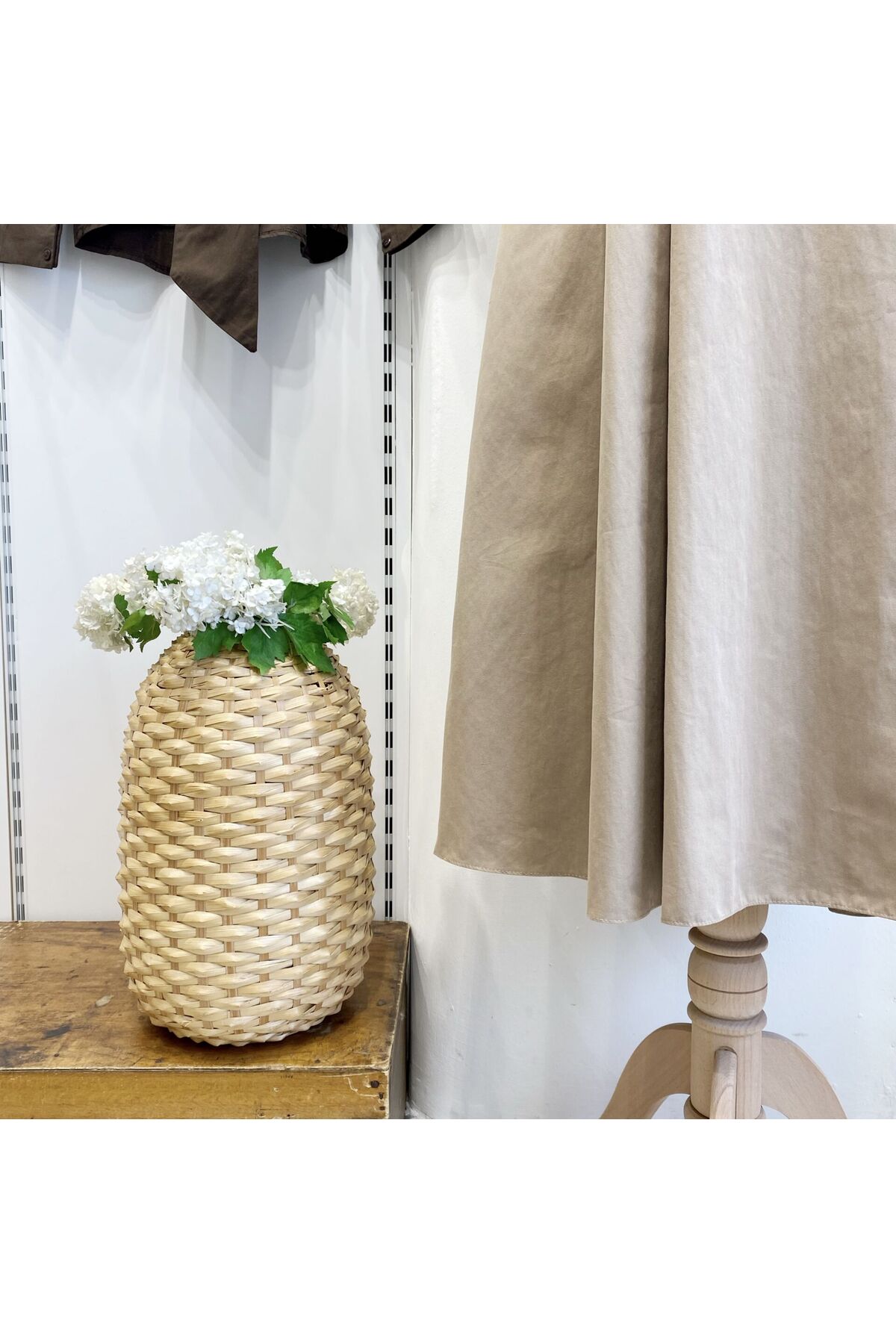 Faya Boutique  Vizon Kemerli Arain Etek - Görsel 3