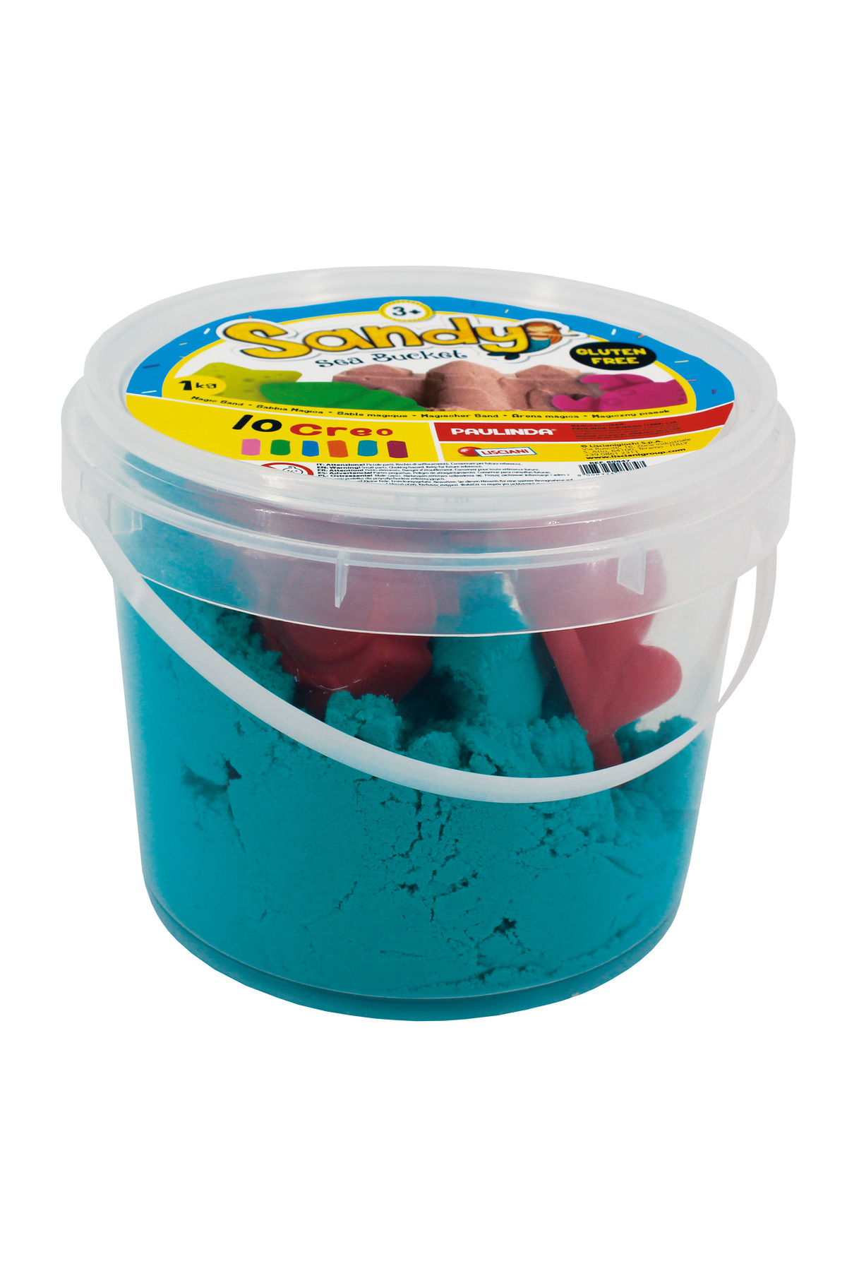 کاسه شنی جادویی