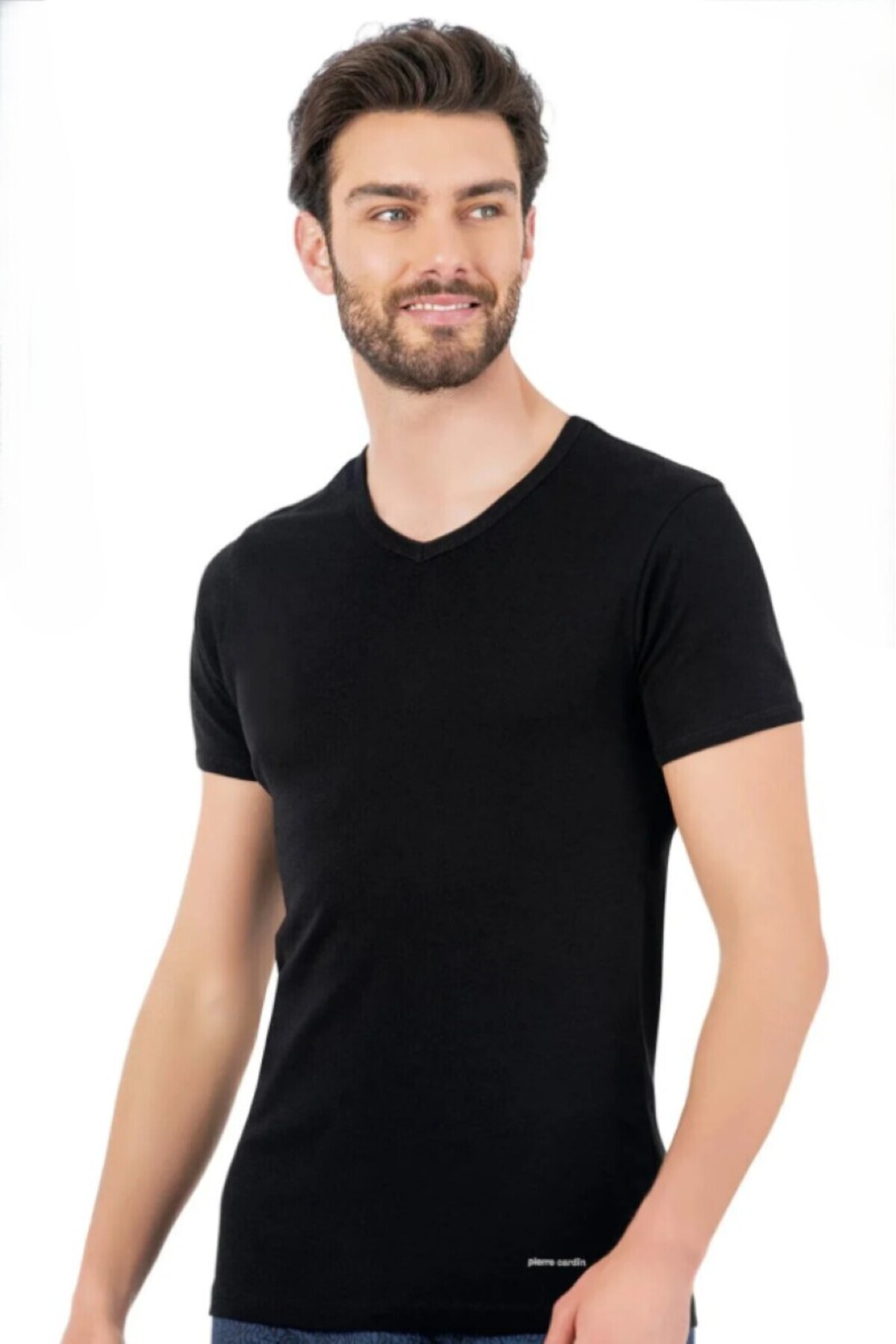 تیشرت پیرکاردین THCL02VR4PCVR