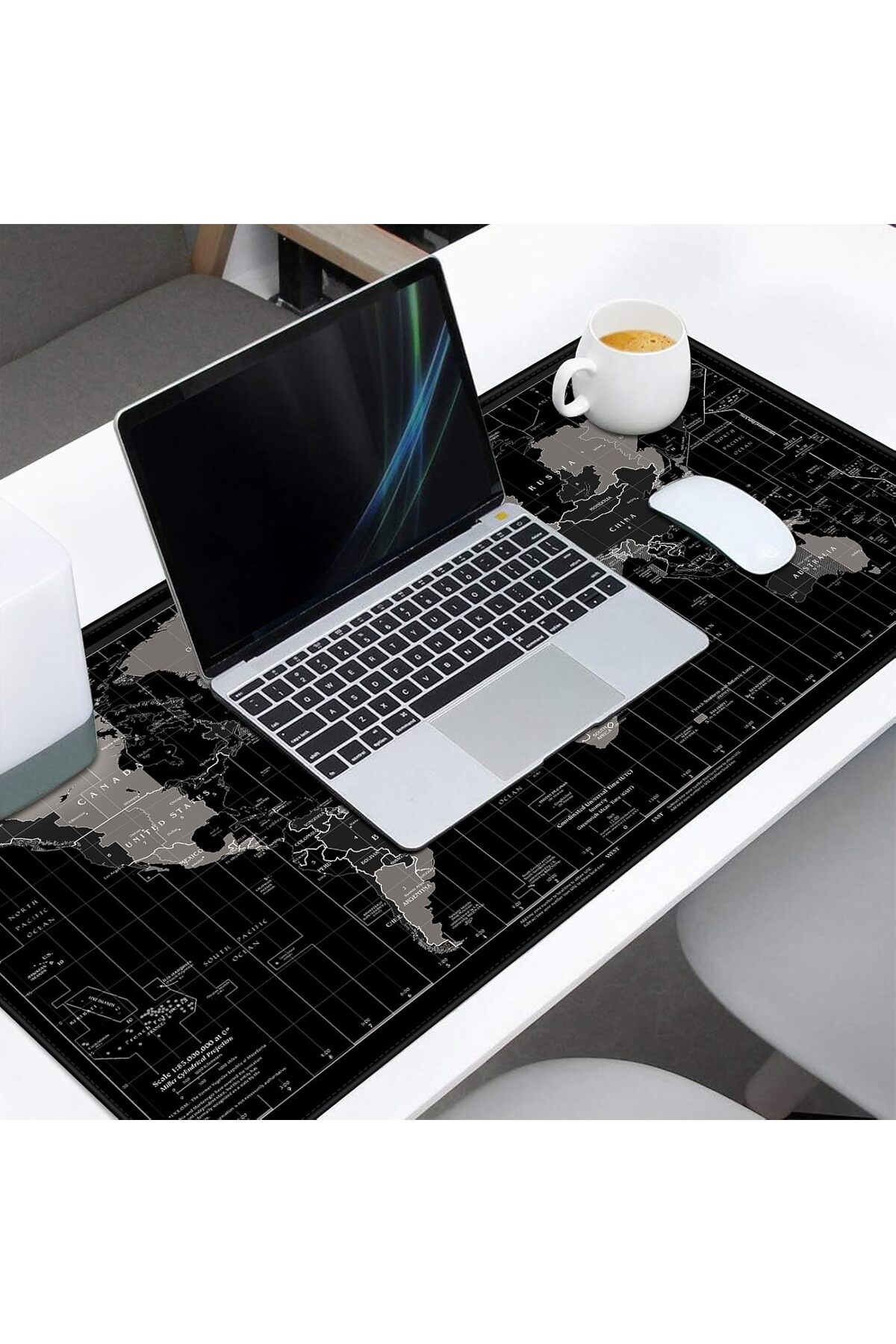 قاعدة ماوس XXL ممتدة للألعاب والمكاتب – أداء فائق...