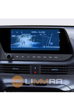 Limmra Hyundai Bayon 10.25'' Multimedya 9H Ekran Koruyucu Uyumlu