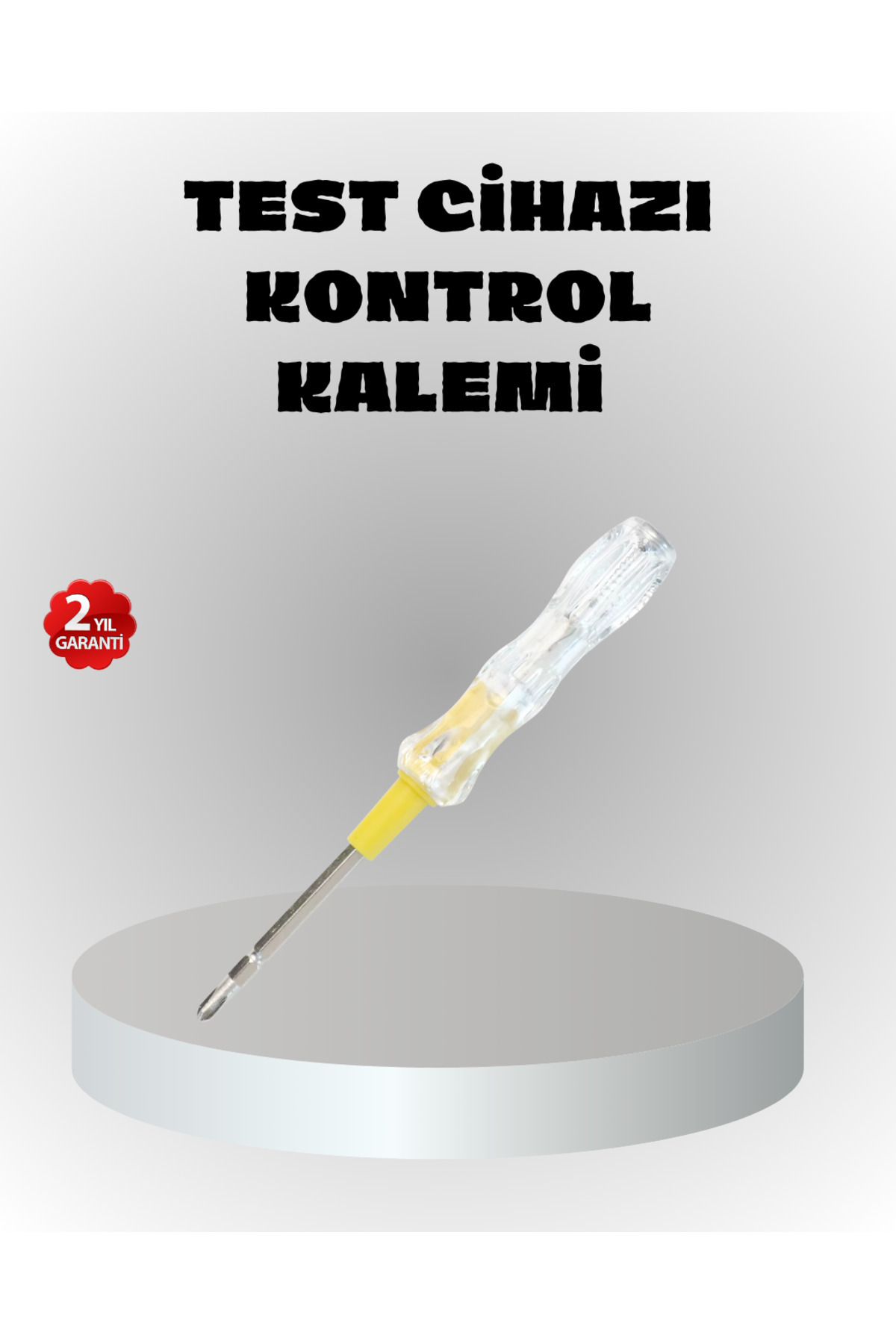 BURCU MODA Profesyonel Neon Test Kalemi