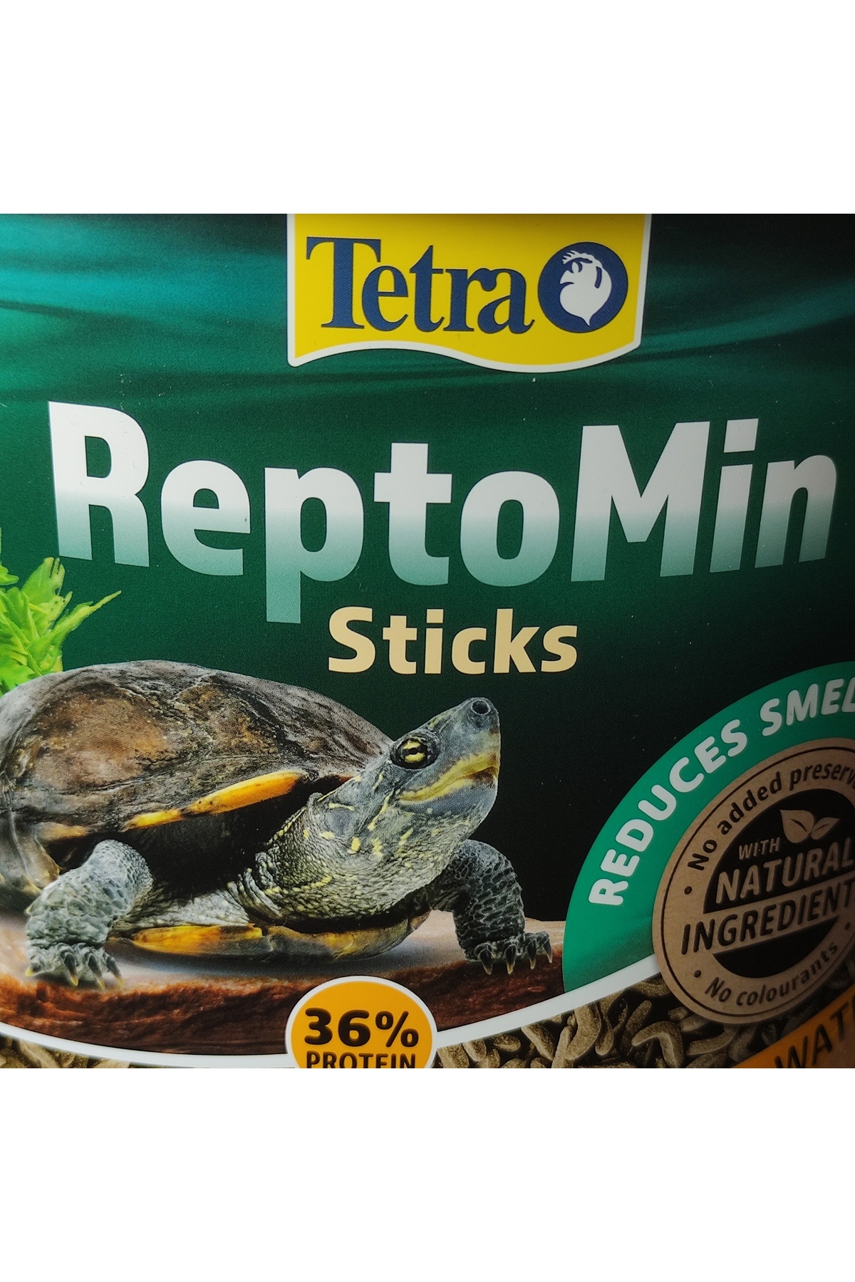 Tetra ReptoMin Sticks 500 gr Kaplumbağa Yemi
