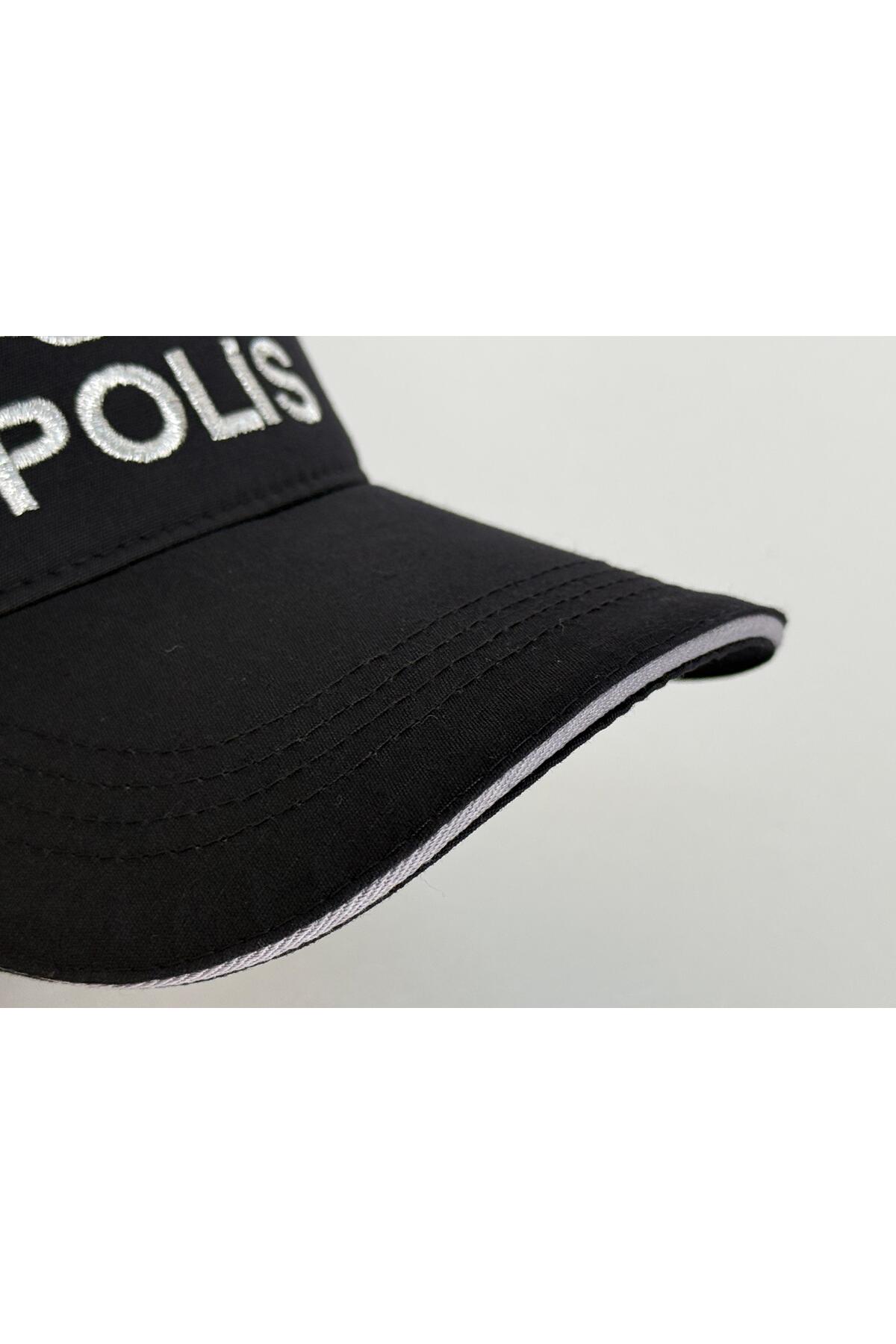 ÖZDEMİR ŞAPKA KIŞLIK POLİS ŞAPKASI görsel 6