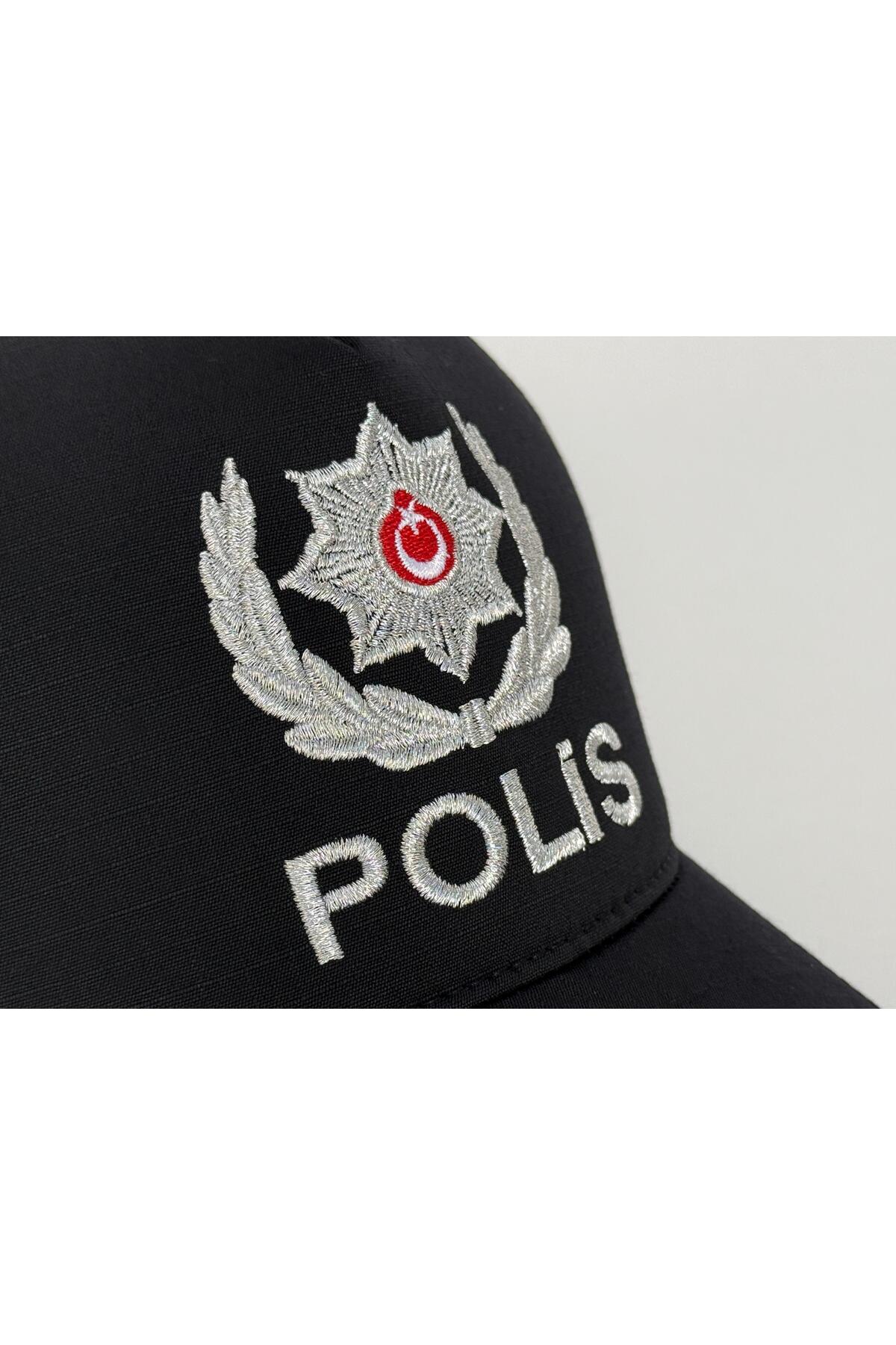 ÖZDEMİR ŞAPKA KIŞLIK POLİS ŞAPKASI görsel 7