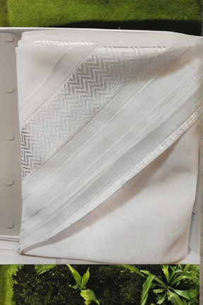 onliecraft Düz beyaz Büyük Boy Puşi orijinal