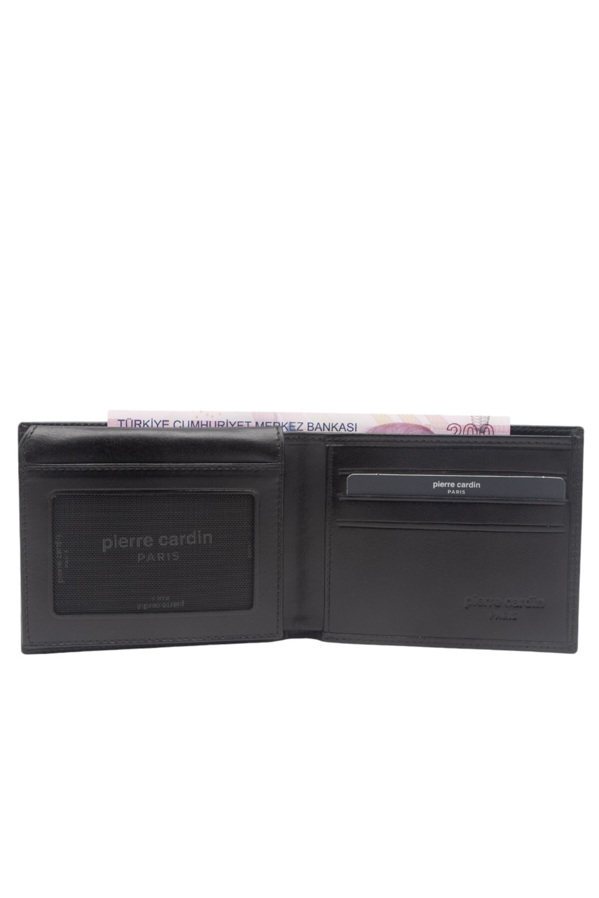 کیف پول مردانه راسته | پیر کاردین Pierre Cardin PCCİFT04SL-2060A55 - تصویر 6
