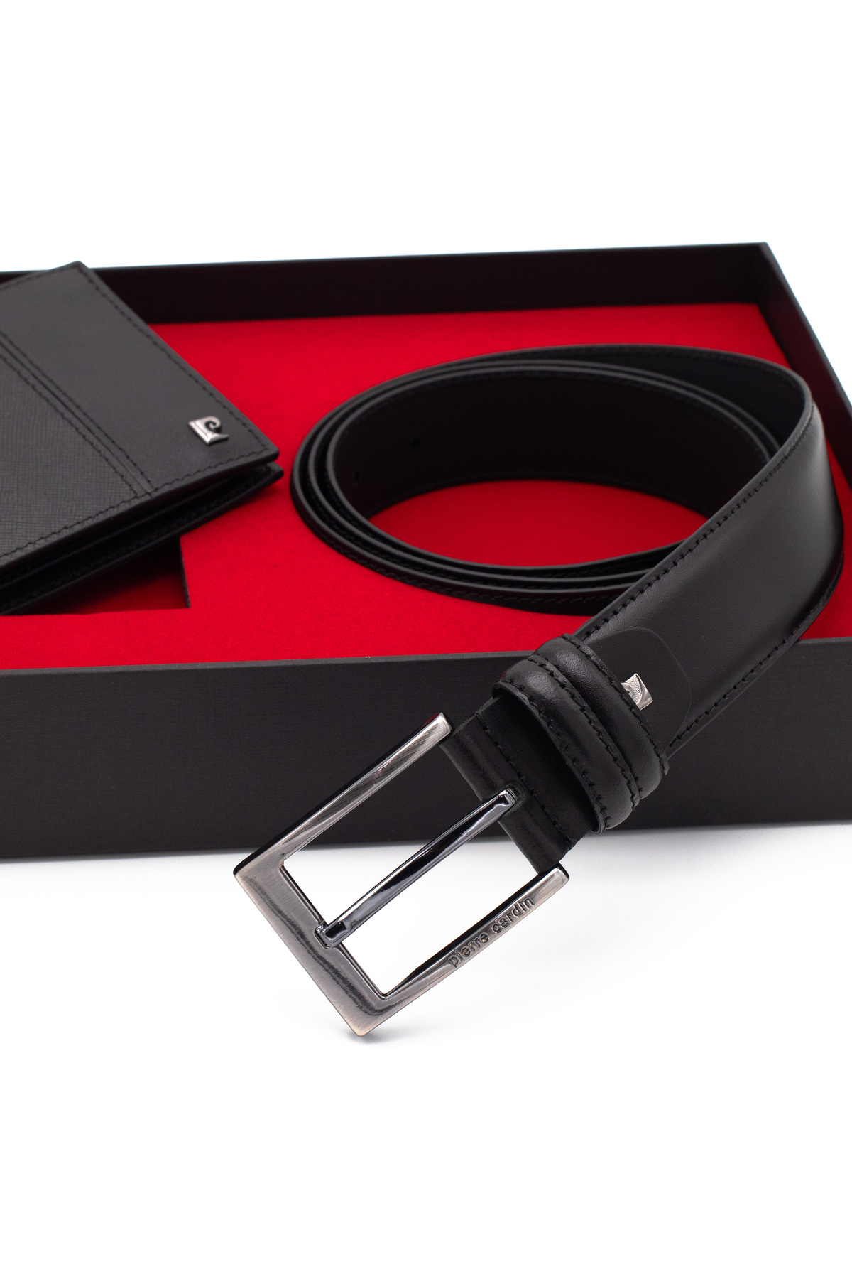 کیف پول مردانه راسته | پیر کاردین Pierre Cardin PC2009-2361K2S - تصویر 3