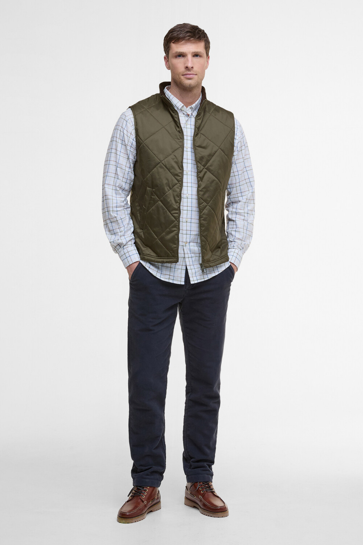 زیرشلواری مردانه | باربور Barbour MGI0055-835 - تصویر 3