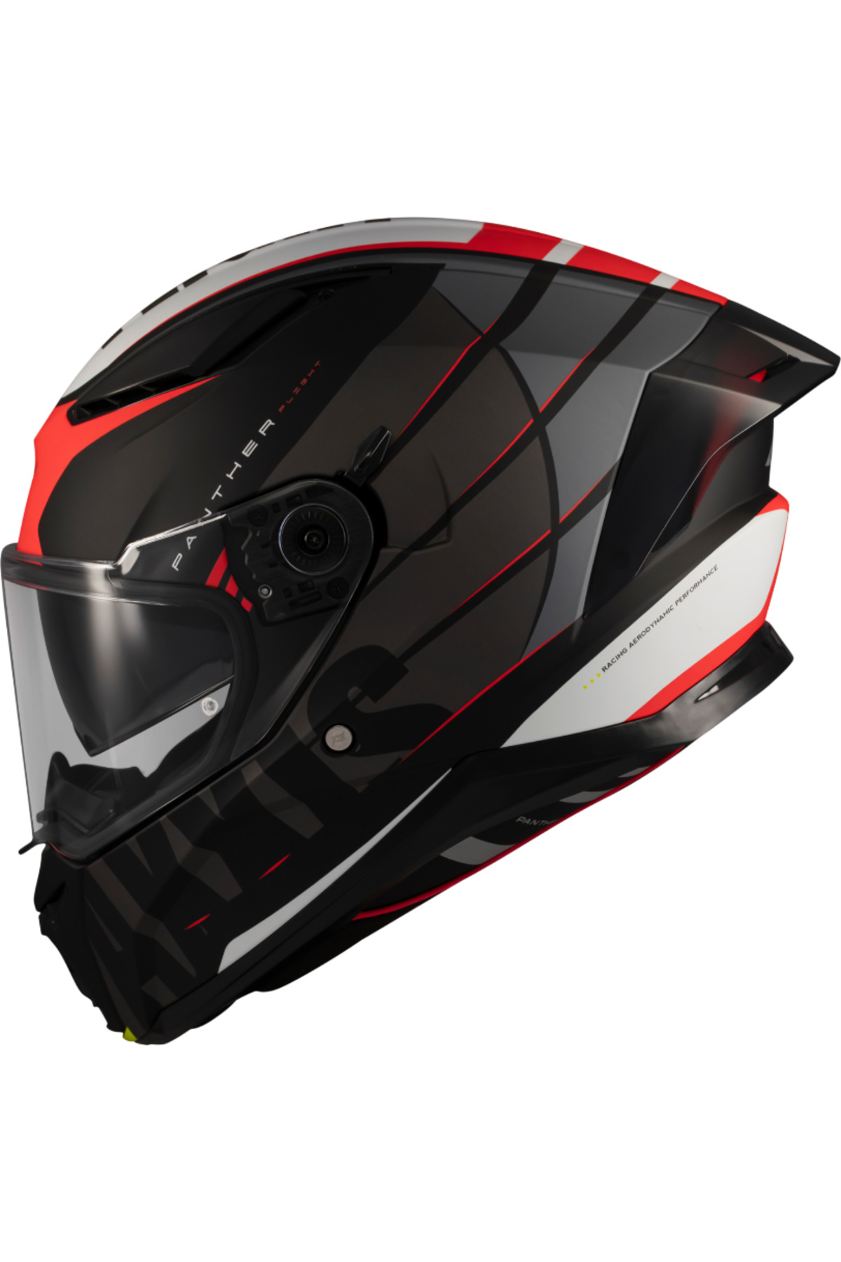 Axxis Motosiklet Kask Panther SV Flight B5 Full Face Güneş Vizörlü