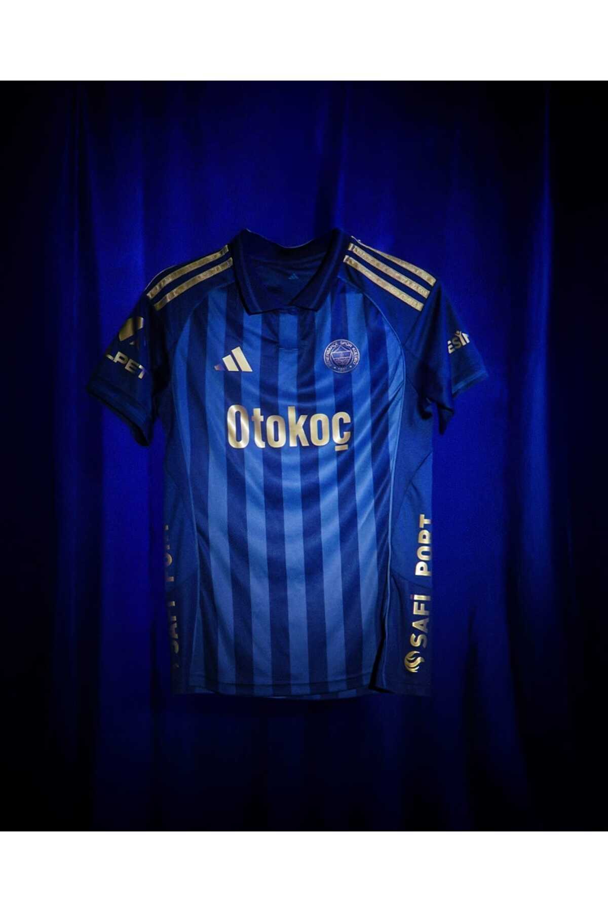 ZİLONG F.ene.rba.hçe, Yeni Sezon 2025/26 Sarı/Lacivert Temalı Yetişkin Futbol Forması