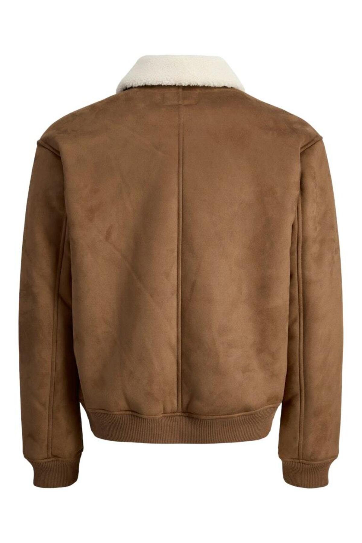 کت مردانه راسته آستین بلند | جک اند جونز Jack & Jones TYC8FDDFA38ED5E3C5C2CC600 - تصویر 3
