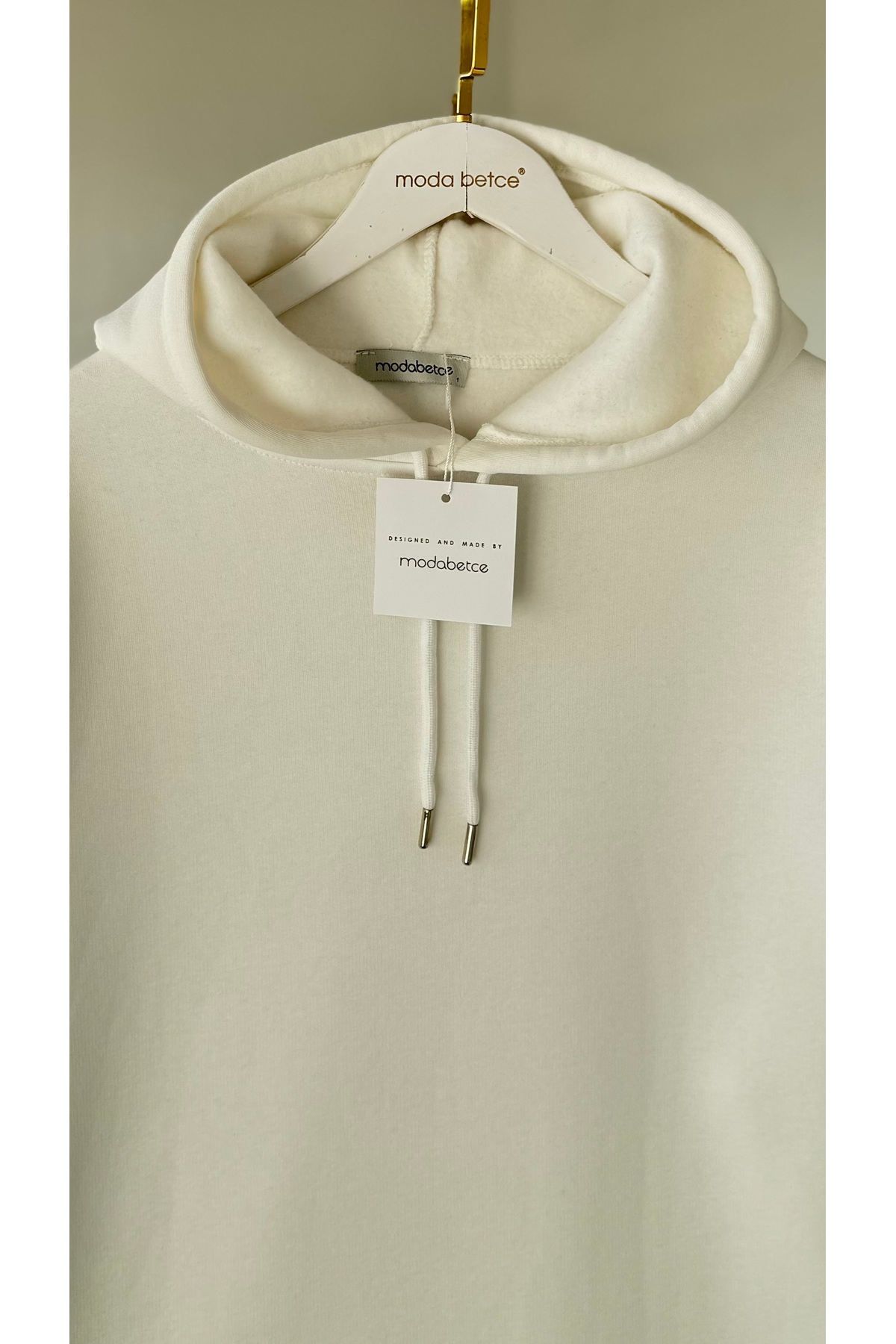 modabetce TESETTÜR KADIN SWEAT görsel 2