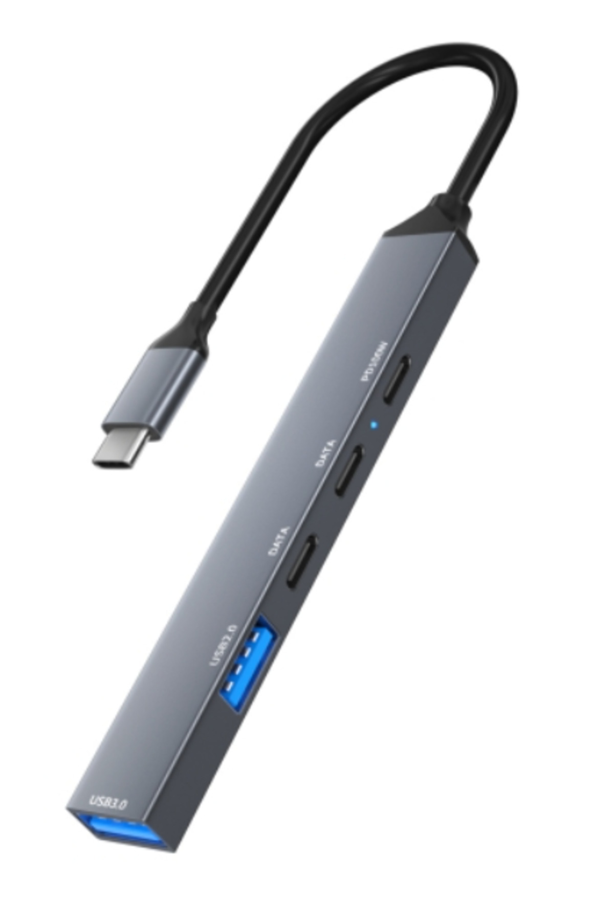 MAGNORA ZR869 Ads-809 Type-C 5 İn 1 Extender