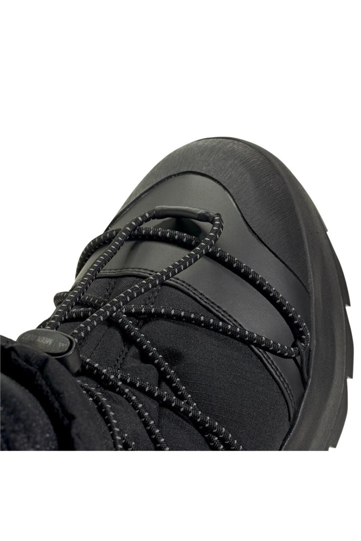 adidas x Moon Boot Ace Mid Kadın Bot görsel 8