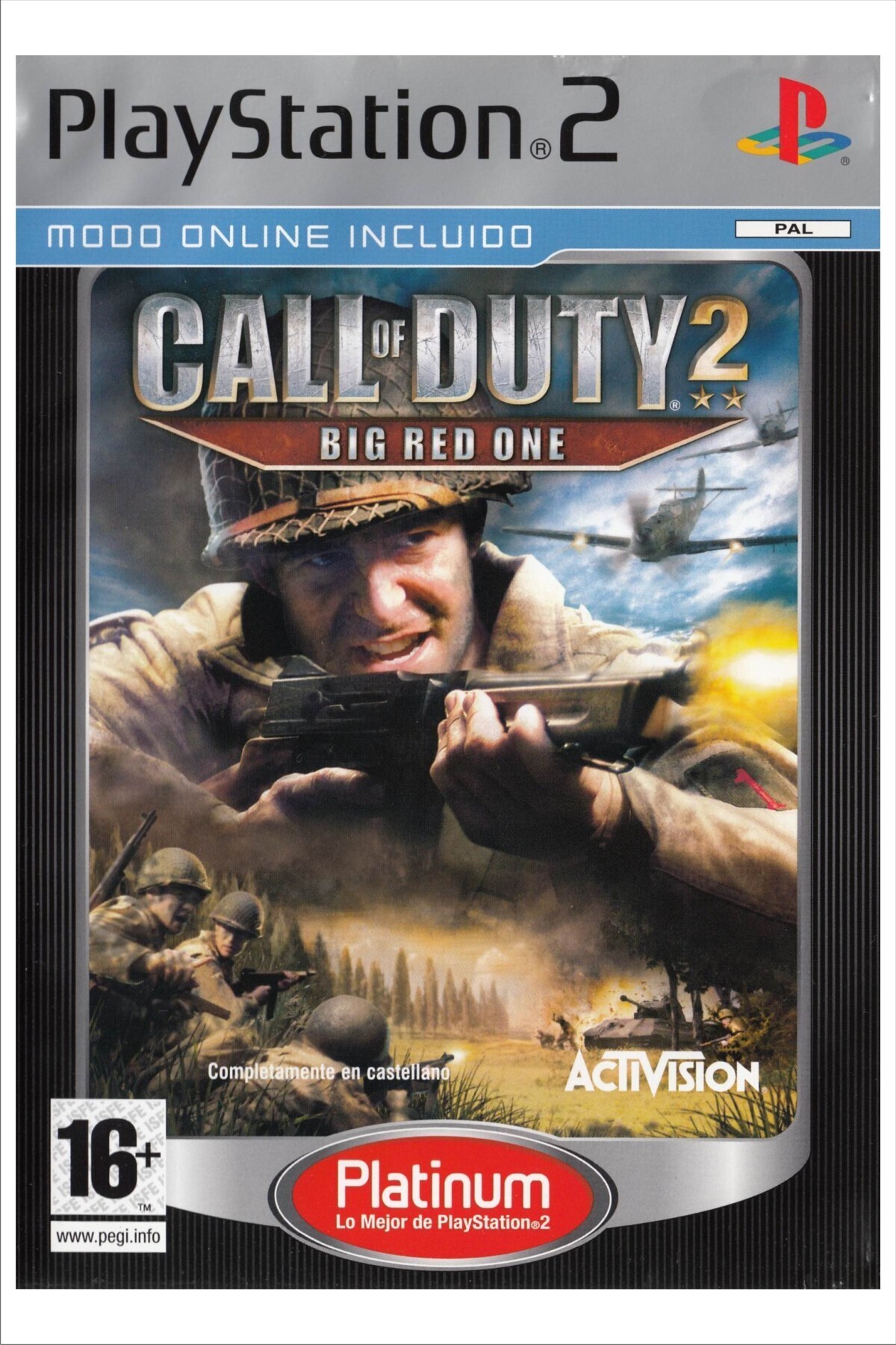 EA Games Call Of Duty Bıg Red One - Sadece Çipli Cihazlar Için!