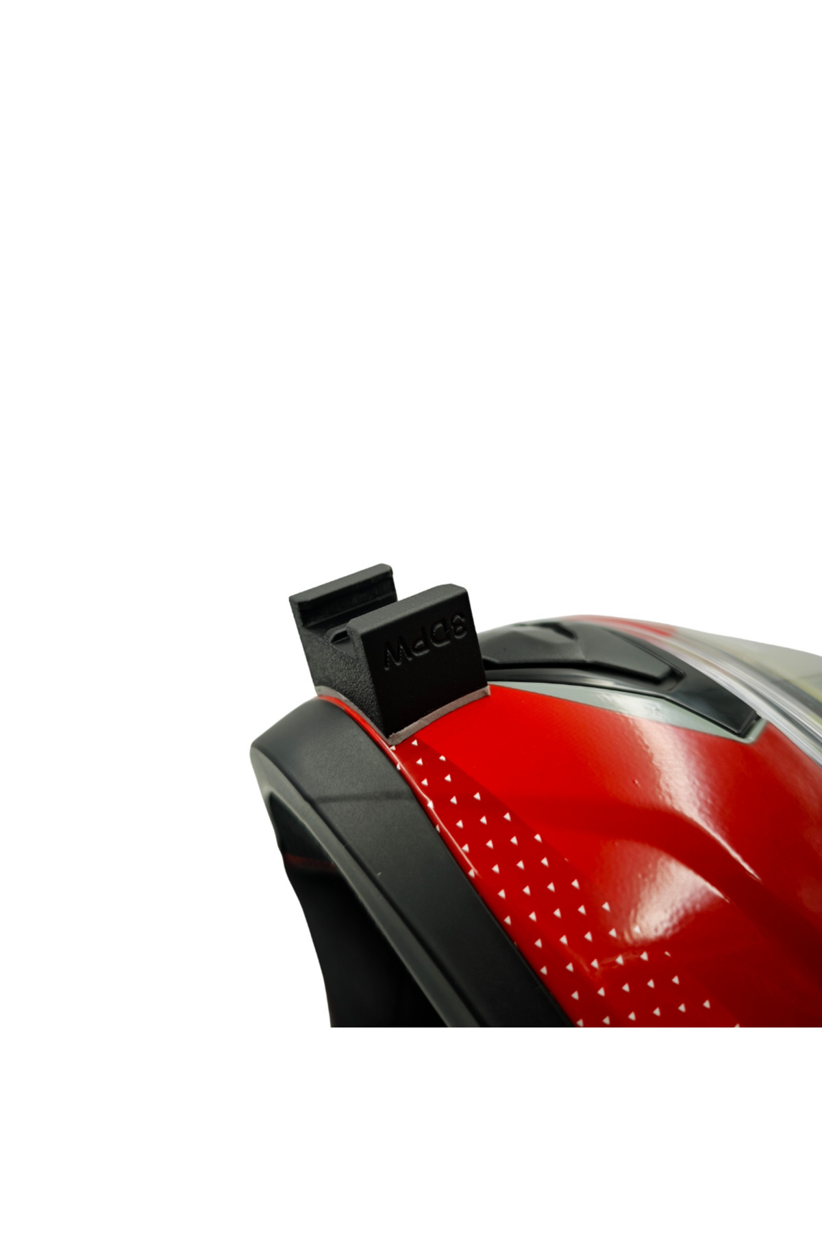 3DPW 3D PART WORKS 3DPW AXOR APEX Kask uyumlu chinmount aksiyon kamera çene bağlantı aparatı seti