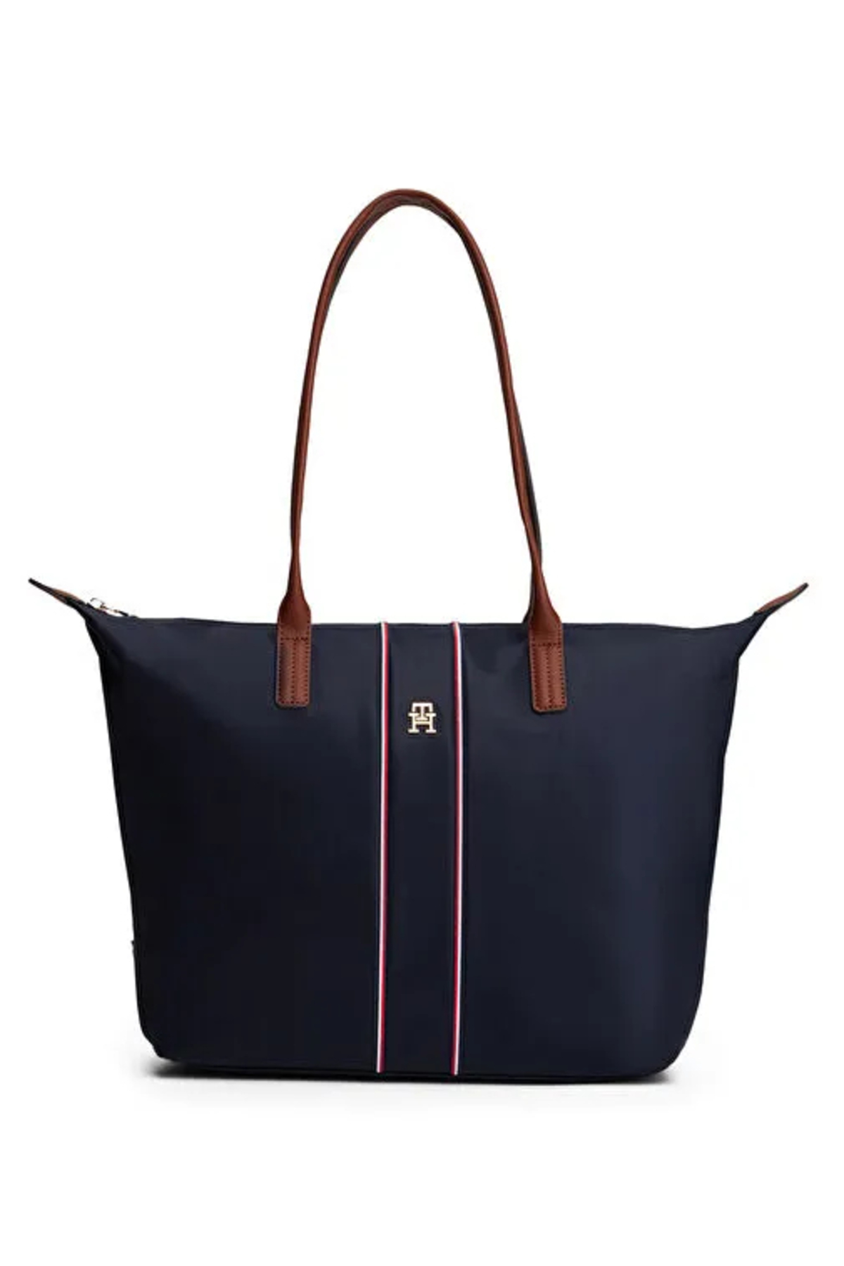 Tommy Hilfiger Modrá taška Popette Corporate Women AW0AW177060GY