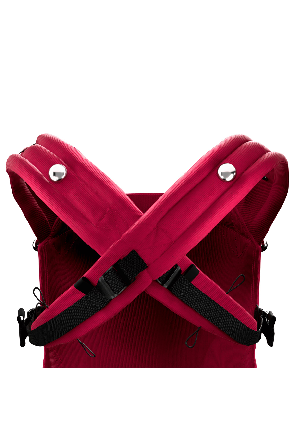 LUTANJE Ergonomik Bel Destekli Bebek Kangurusu | 20kg Taşıma | Nefes Alır | Ayarlanabilir fotoğrafı 3 (önizleme)