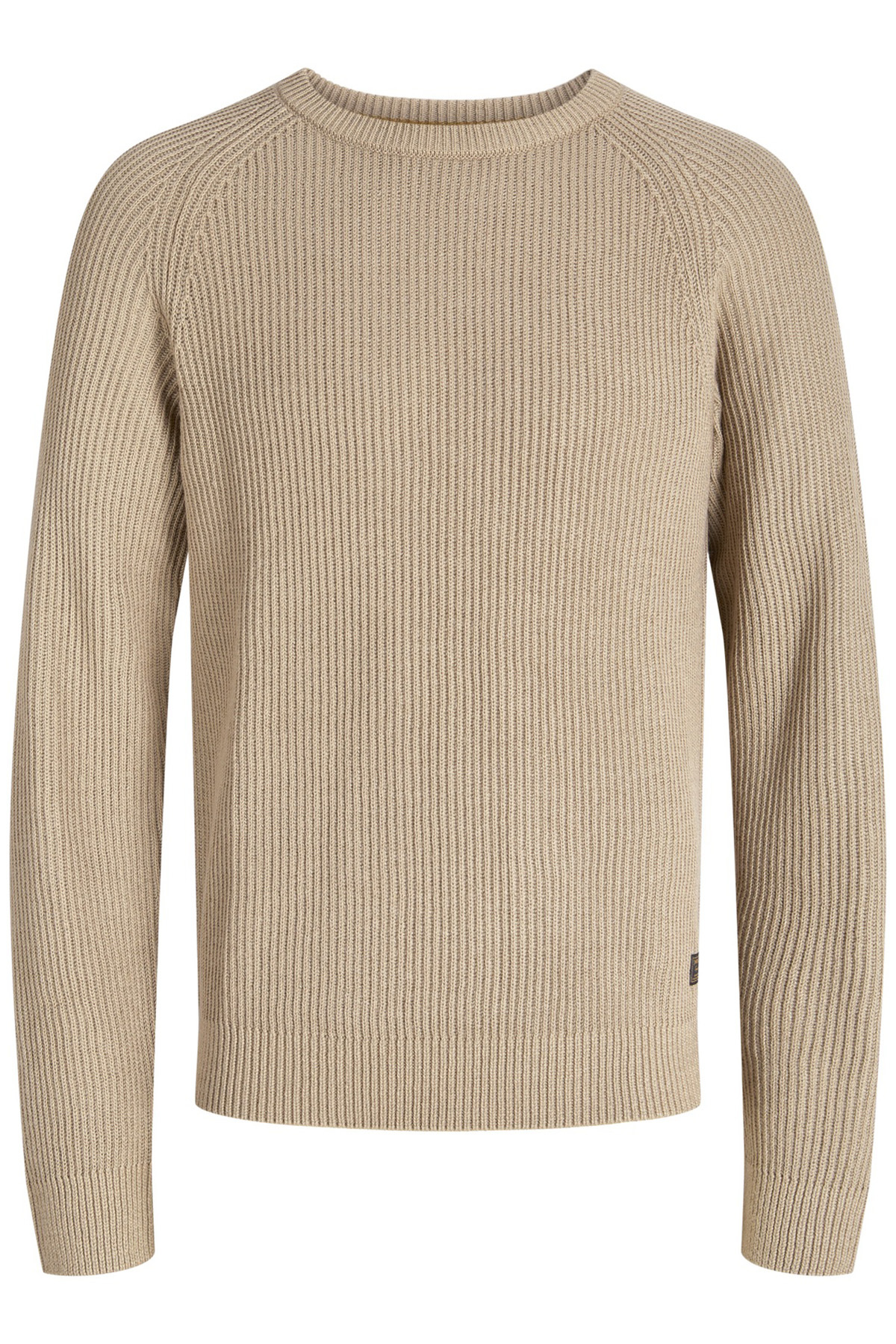 ژاکت کشی مردانه راسته آستین بلند | جک اند جونز Jack & Jones 12278916 - تصویر 3