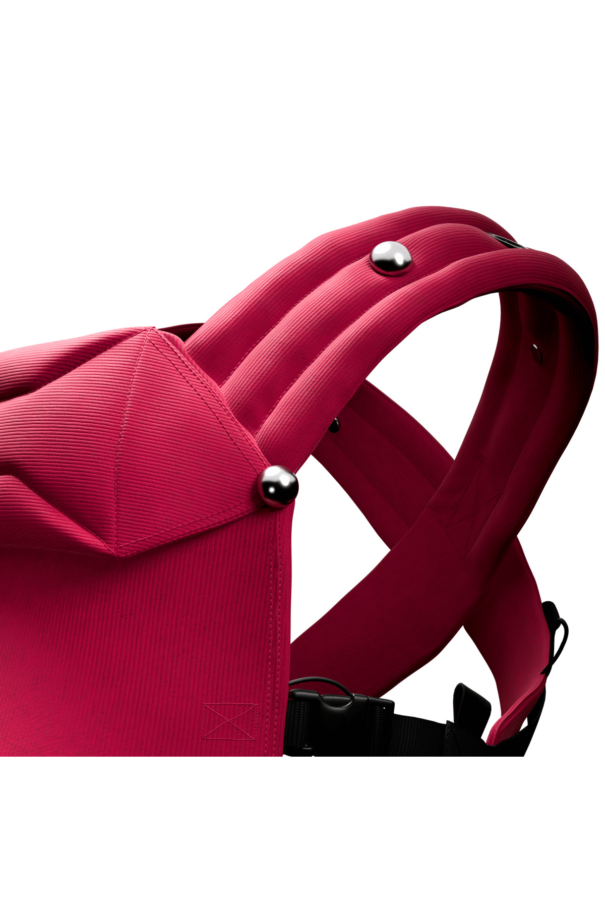 LUTANJE Ergonomik Bel Destekli Bebek Kangurusu | 20kg Taşıma | Nefes Alır | Ayarlanabilir fotoğrafı 5 (önizleme)