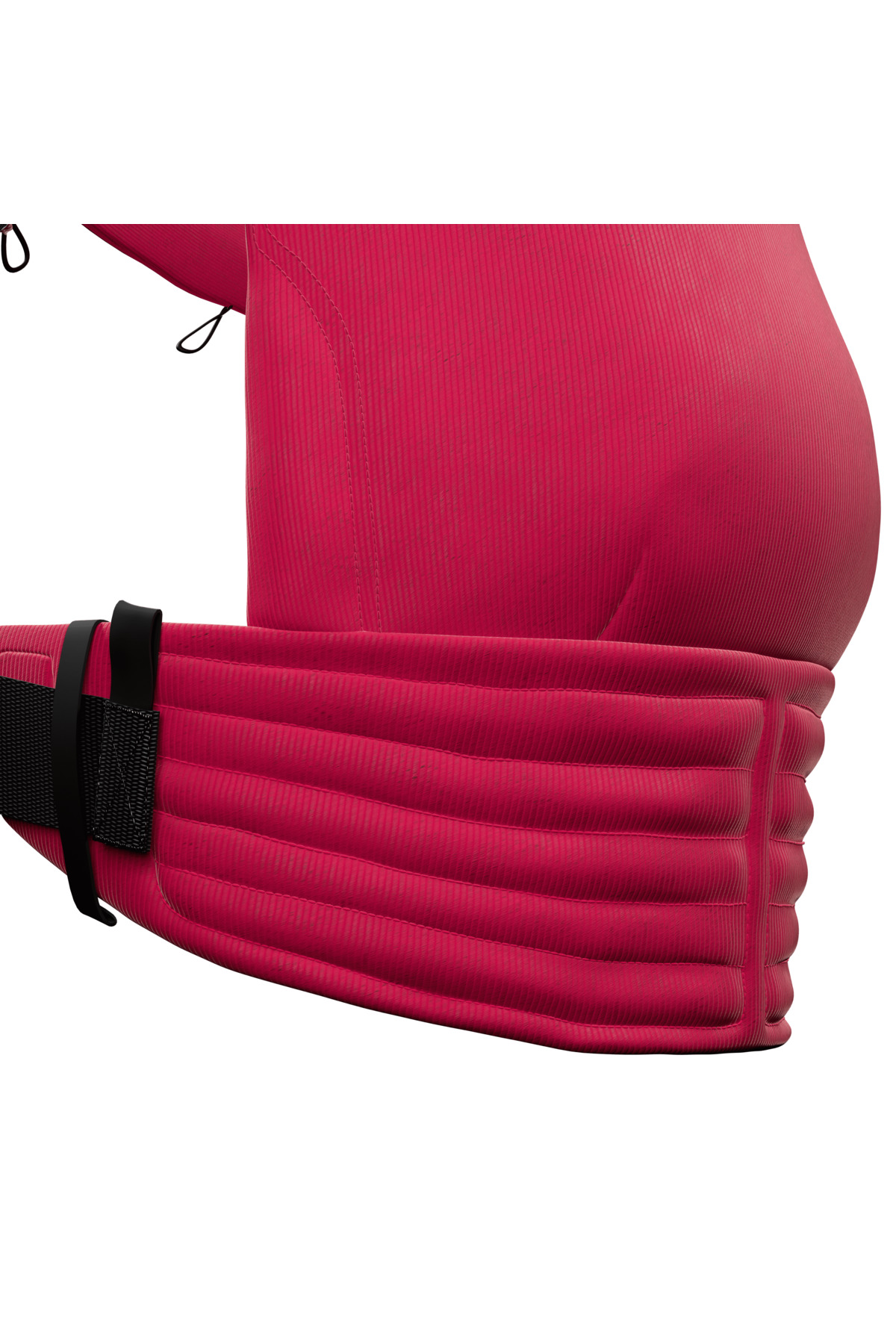 LUTANJE Ergonomik Bel Destekli Bebek Kangurusu | 20kg Taşıma | Nefes Alır | Ayarlanabilir fotoğrafı 6 (önizleme)