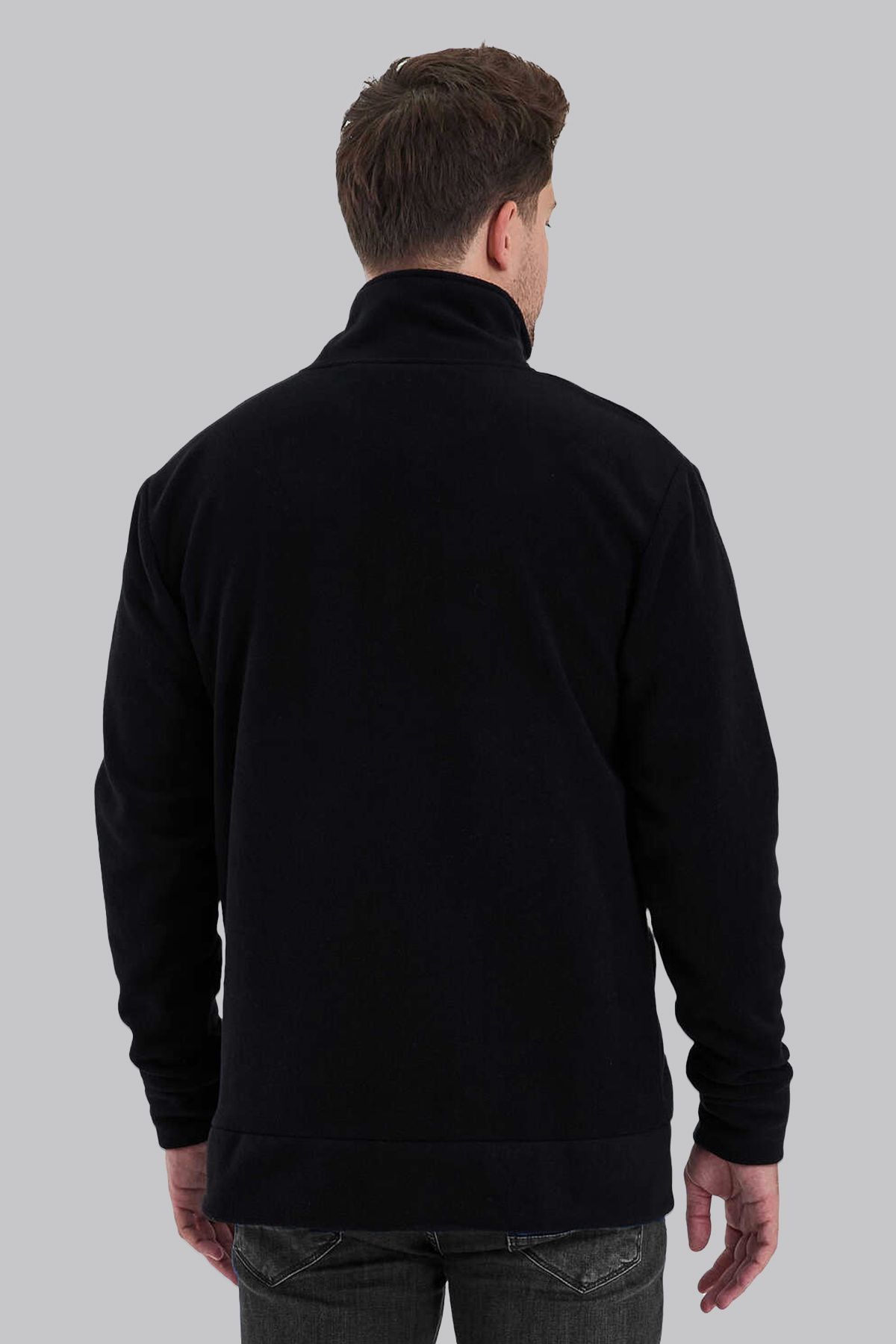 Slazenger 5017 Erkek Polar Hırka görsel 3