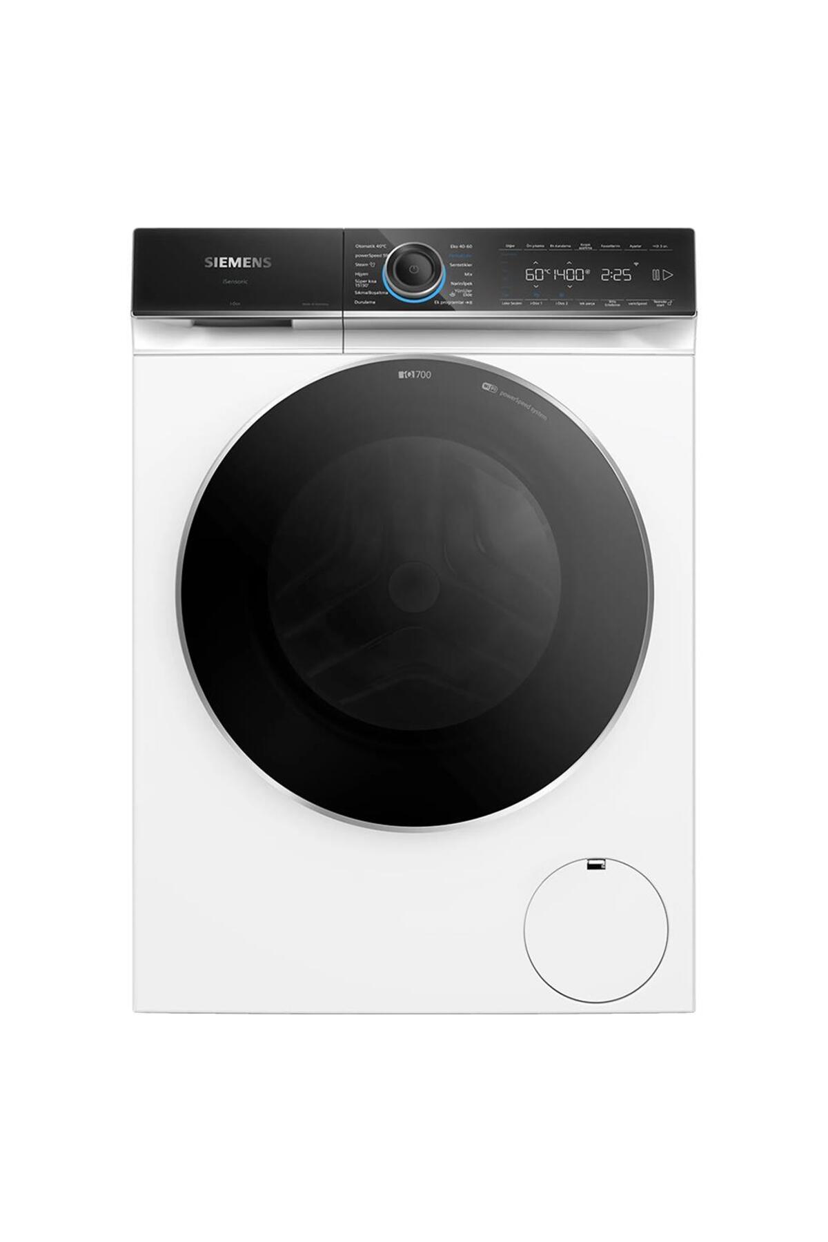 Siemens WG54B2A1TR iQ700 Çamaşır Makinesi 10 kg 1400 dev./dak. - Fiyatı, Yorumları