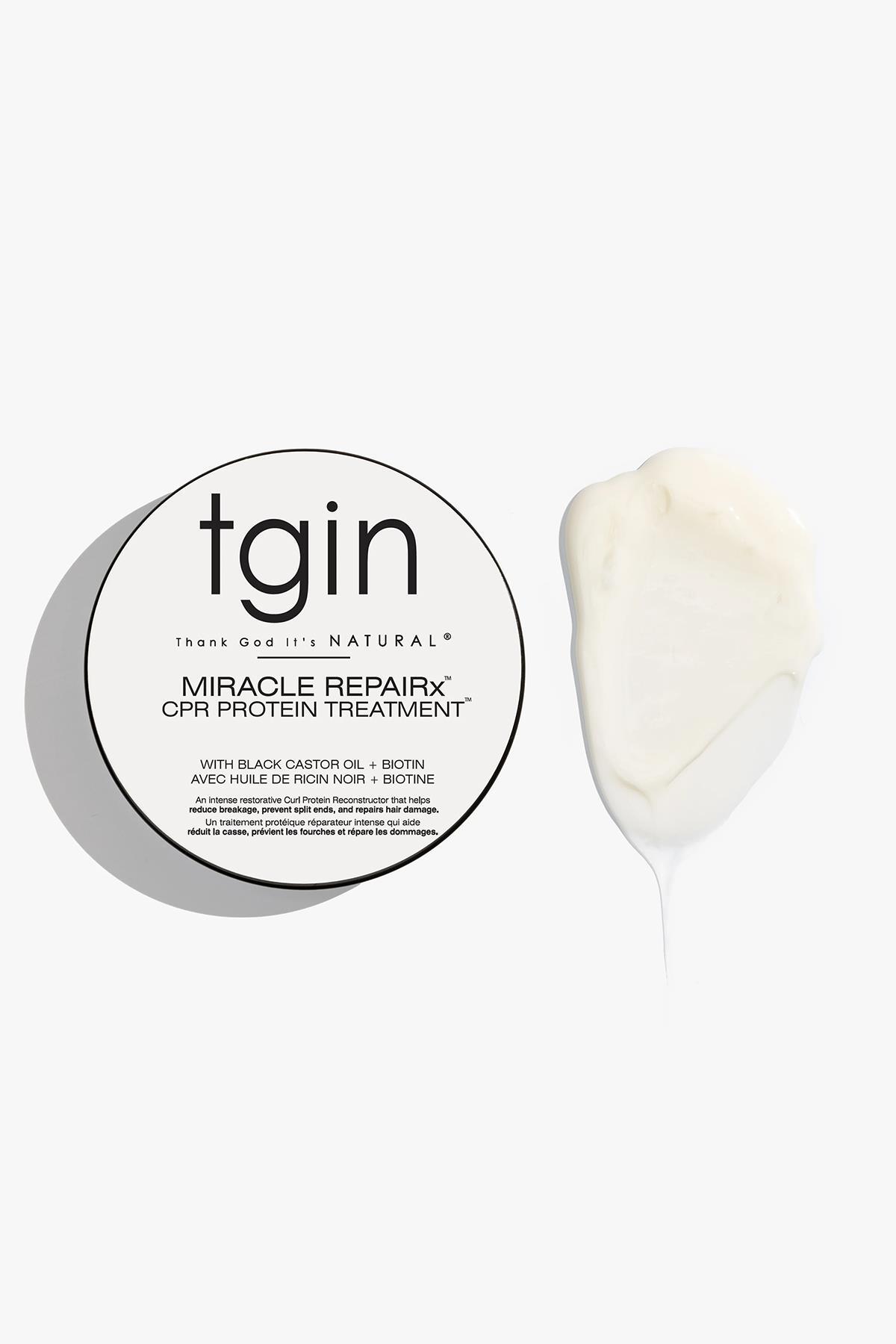 Miracle RepaiRx CPR Protein Onarıcı Saç Bakım Kürü 340GR — 858999006424 — تصویر 3 از 6