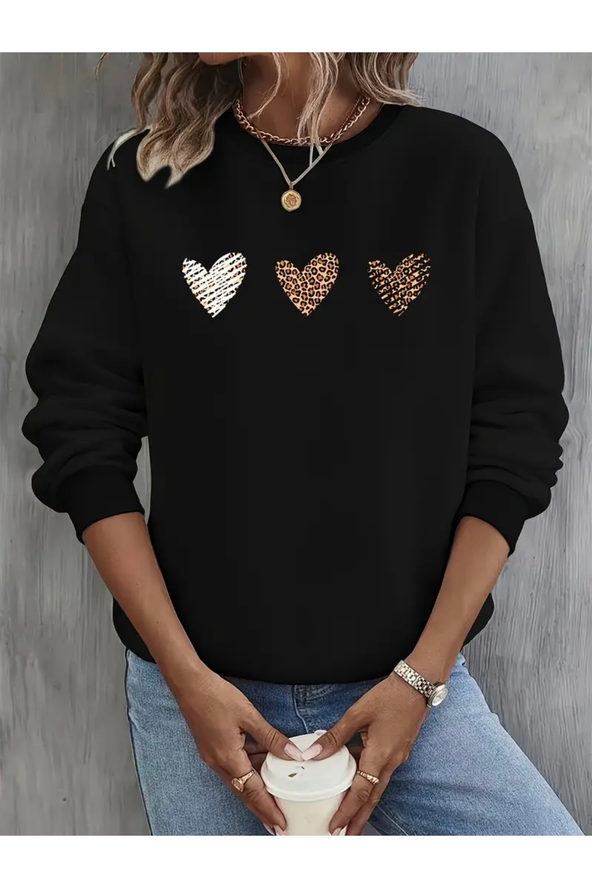 FUFLUNS ΦΟΥΤΕΡΦΟΥΤΕΡ ΜΕ ΣΤΡΟΓΓΥΛΟ ΚΑΡΔΙΑ ΓΥΝΑΙΚΕΙΟ/ΑΝΔΡΙΚΟ ΠΟΔΗΛΑΤΟ