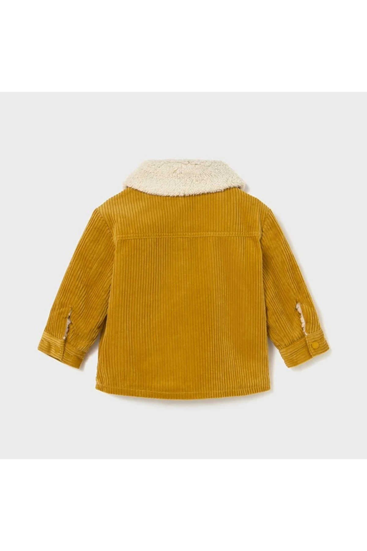Mayoral Erkek Çocuk Hardal Fitilli Ceket fotoğrafı 4 (önizleme)