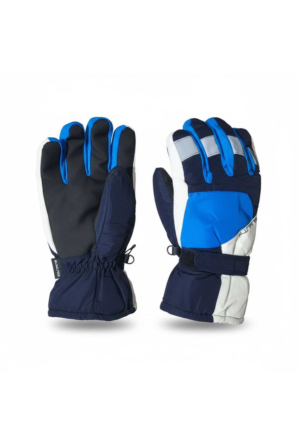 Aware Time Suyutti Erkek Kar Kayak Eldiveni