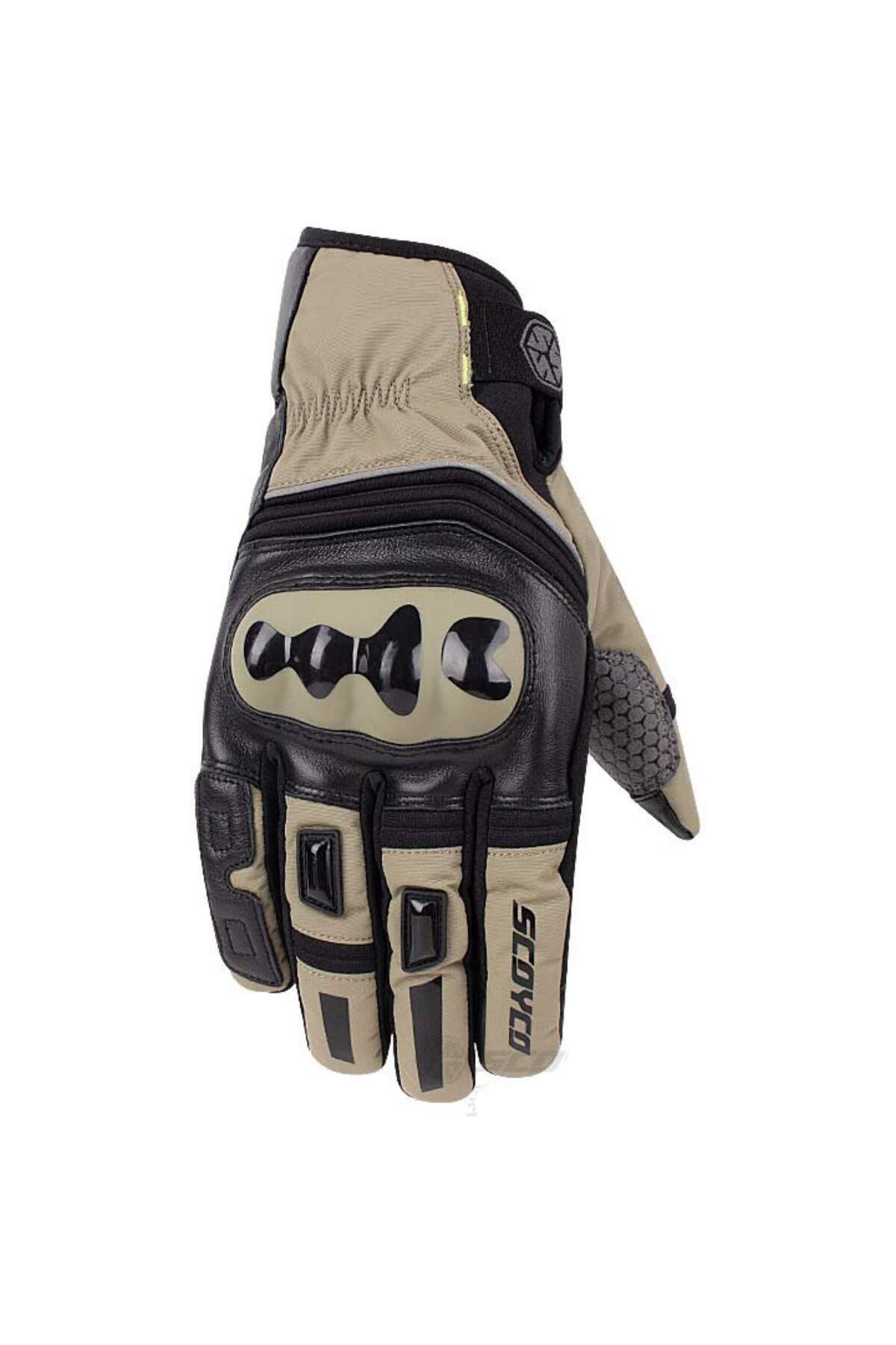 Scoyco MC94 ELDİVEN HAKİ