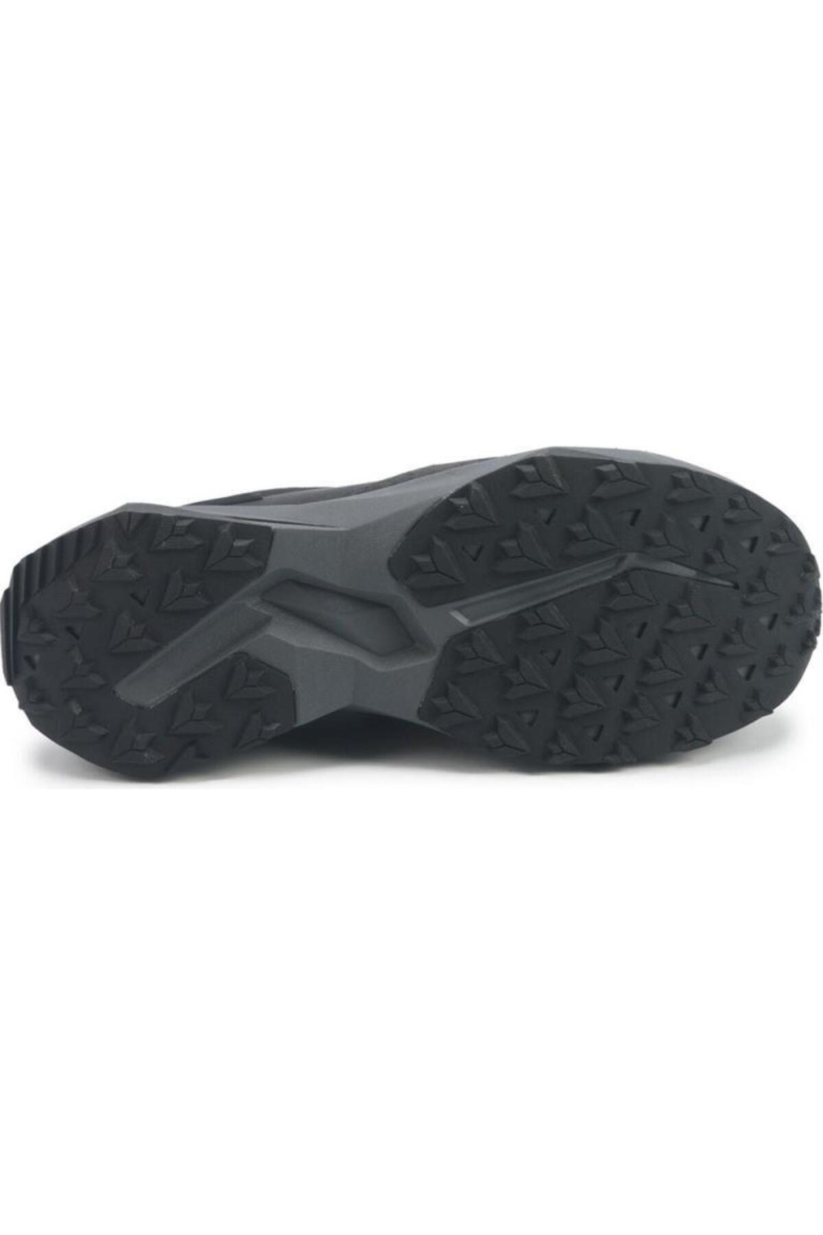 lumberjack KEITH 5PR SİYAH SU GEÇİRMEZ OUTDOOR AYAKKABI görsel 5