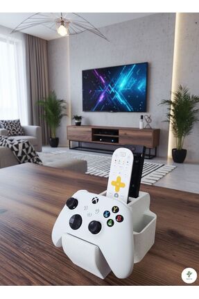 MelisArt3D Dünyası 4lü Kumanda Standı & Xbox Kolu Standı & Organizer Kumanda ...