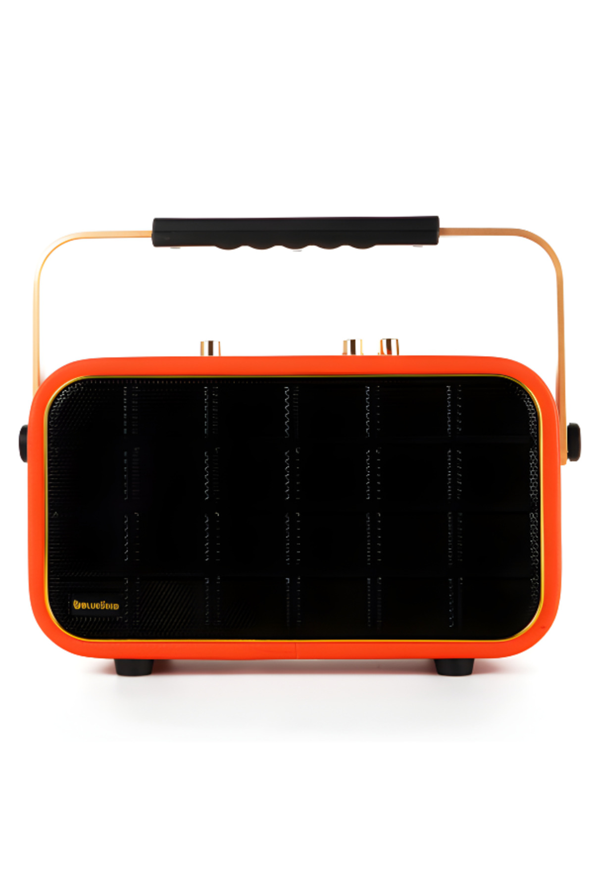 blueseed BS-610 Karaoke Box Kablosuz Hoparlör - Speaker Mikrafonlu