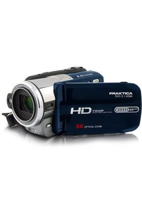 Dvc 5.1 Hdmı Video Kamera (5 Megapiksel 5 Kat Optik Zoom, 7,6 Cm (3 Inç) Ekran DVC5.1