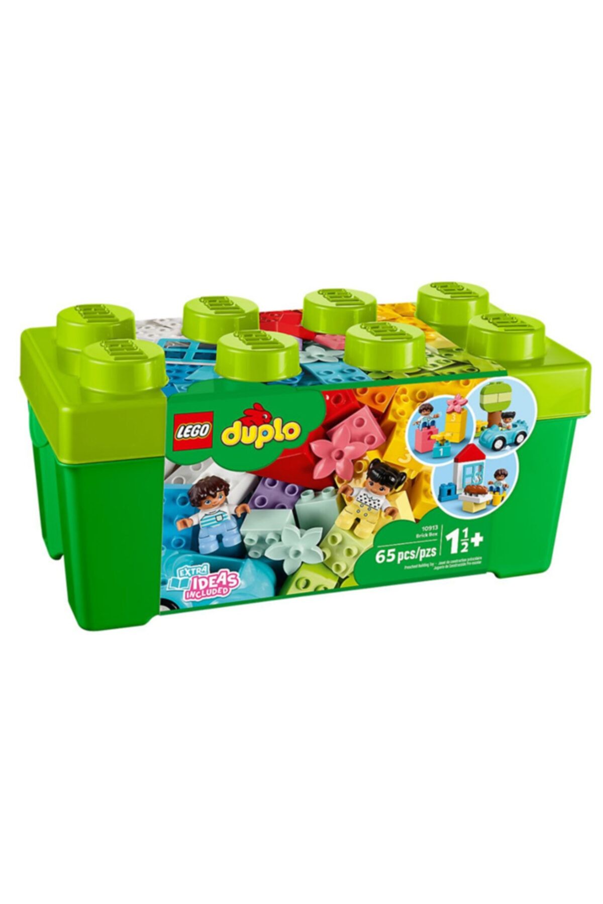 LEGO-Dublo Brick Box - 10913 Model Kuban Fabric 4