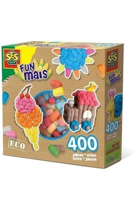 Funmais- Mısır Köpükleri- 400 Parça SC024962